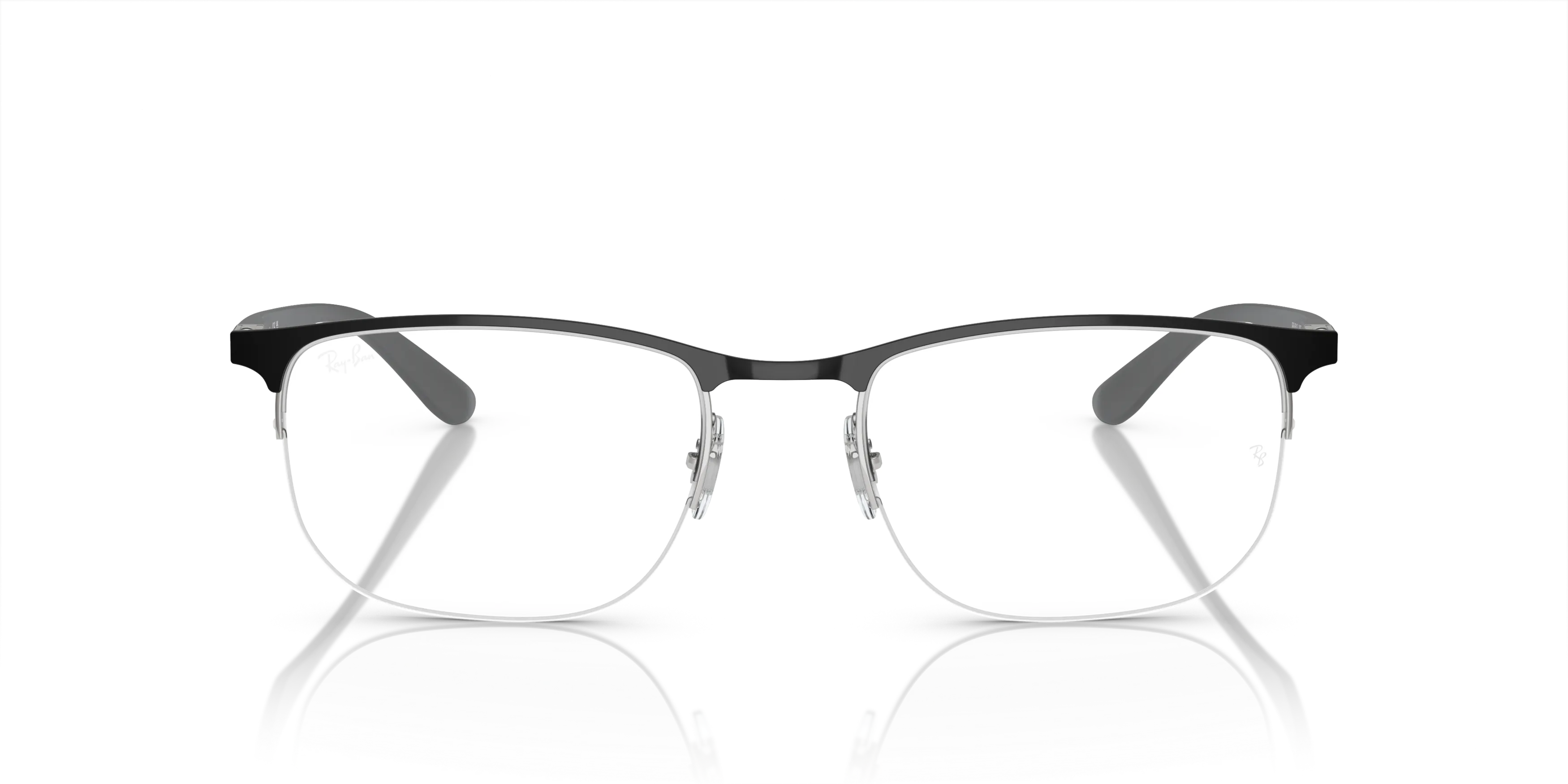 Front, Ray-Ban 0RX6513 3163 Glasögonbåge