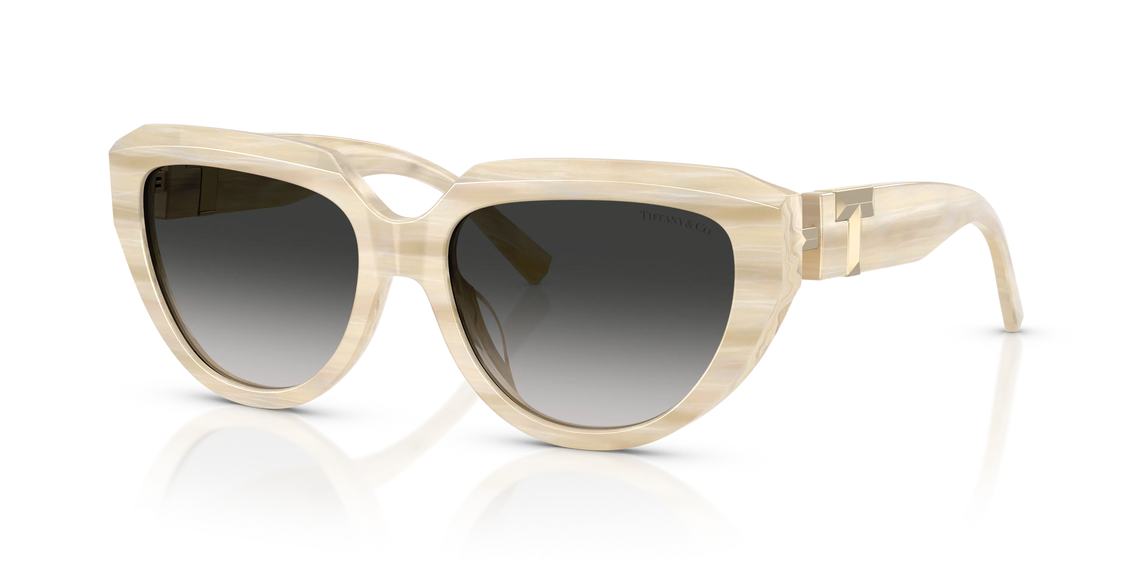 Angle_Left01, Tiffany & Co TF 4238U Sunglasses
