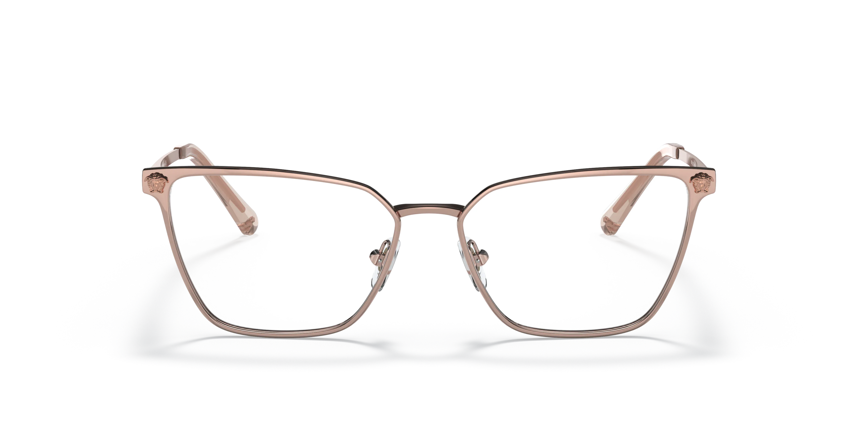 Front, Versace VE 1275 Glasses