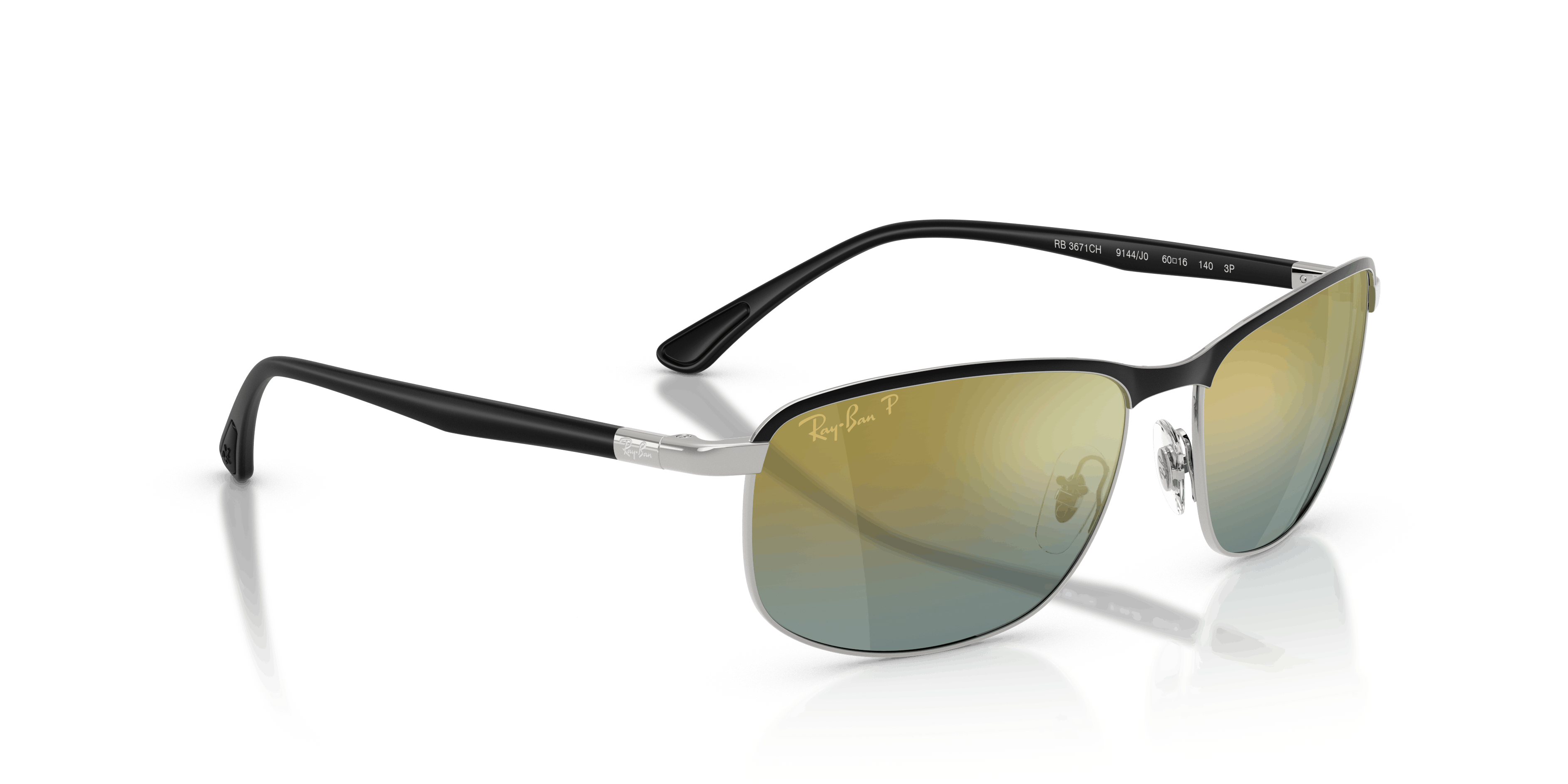 Angle_Right01, Ray-Ban Chromance RB3671CH 9144J0