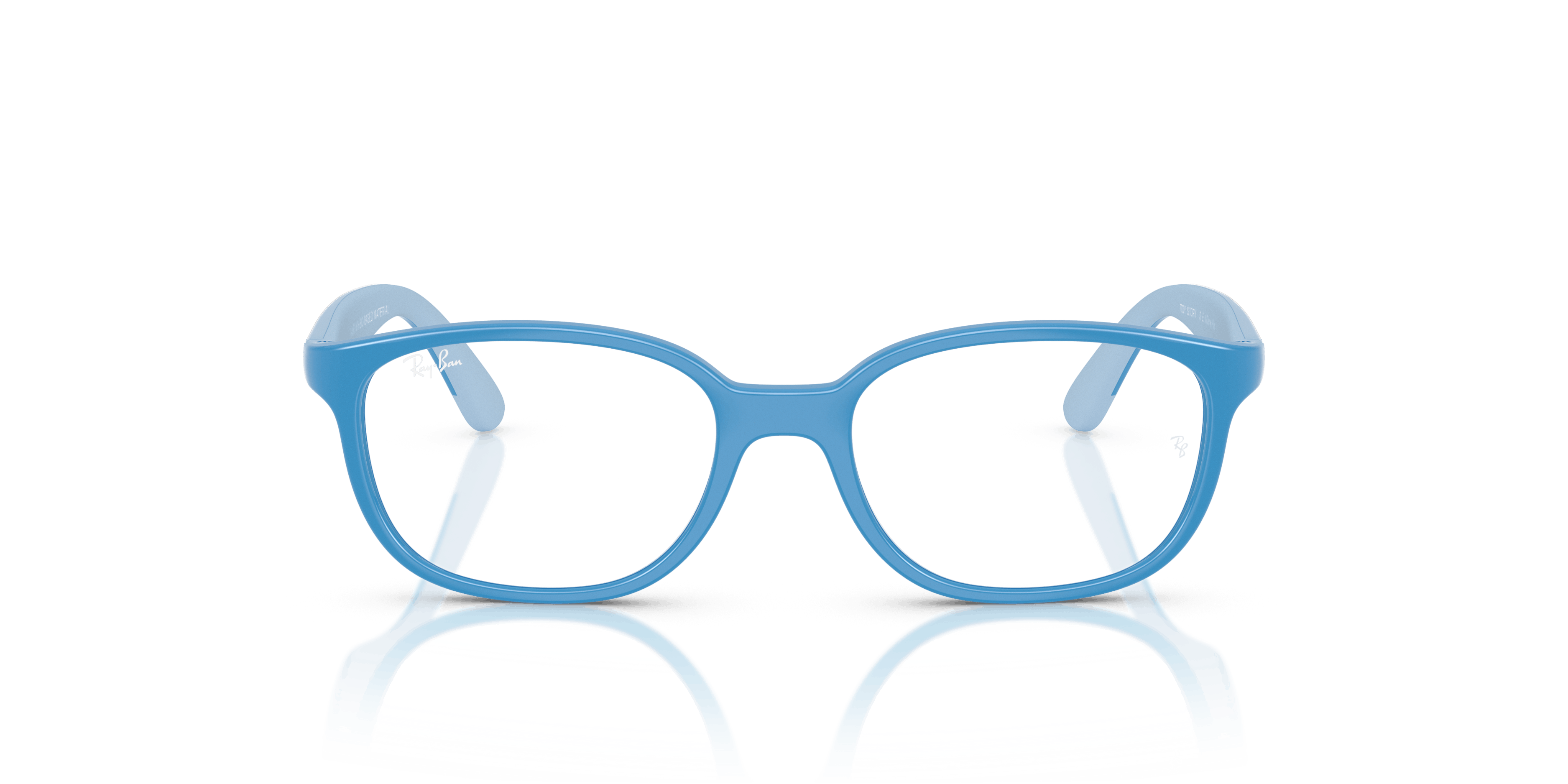 Front, Ray-Ban RX1632 Children's Glasses