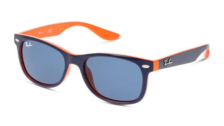 Angle_Left01, Ray-Ban JUNIOR NEW WAYFARER RB9052S 178/80