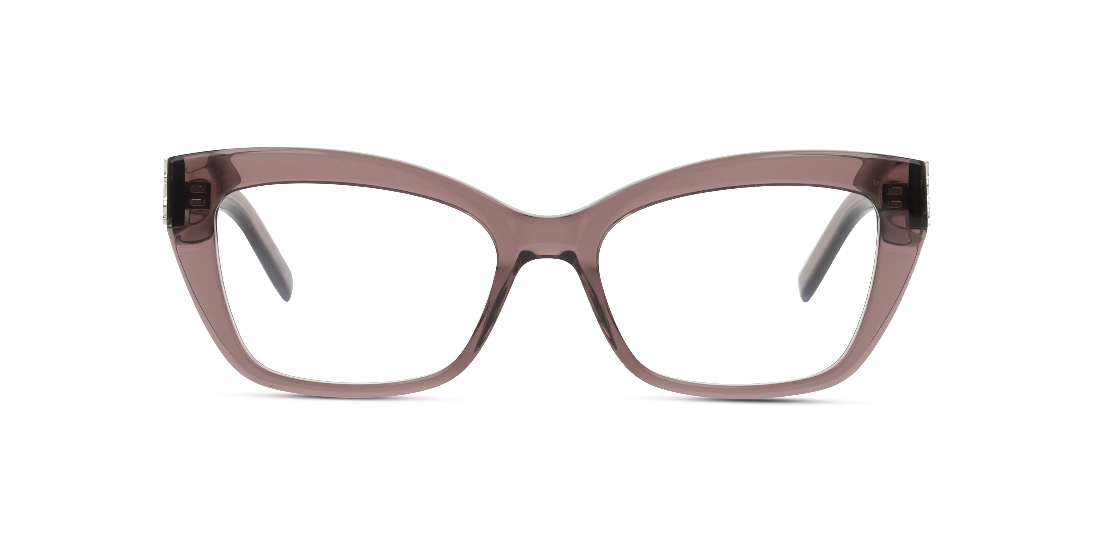 Front, Saint Laurent SL M117 003 Briller