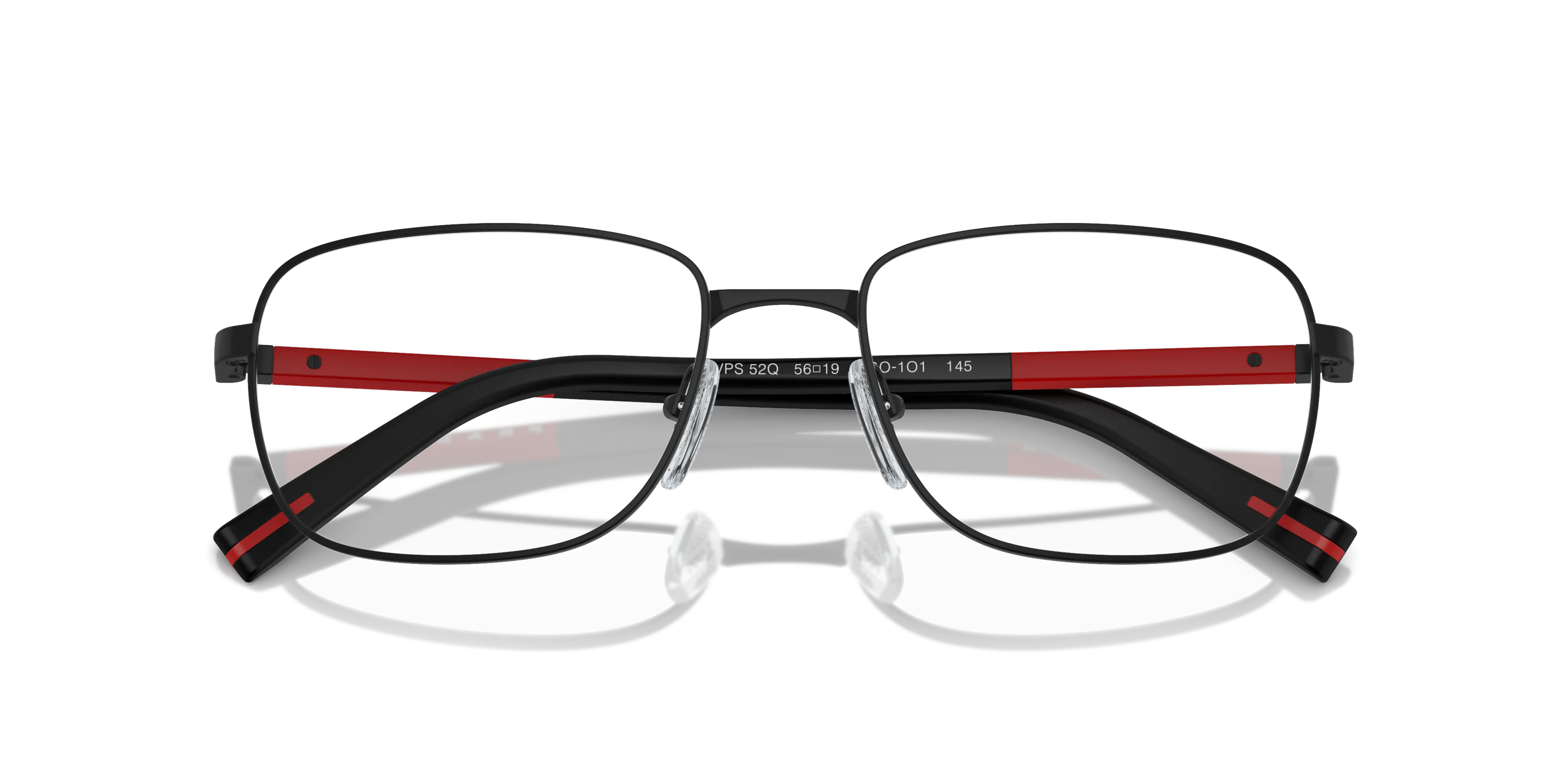 Folded, PRADA LINEA ROSSA PS 52QV 1BO1O1