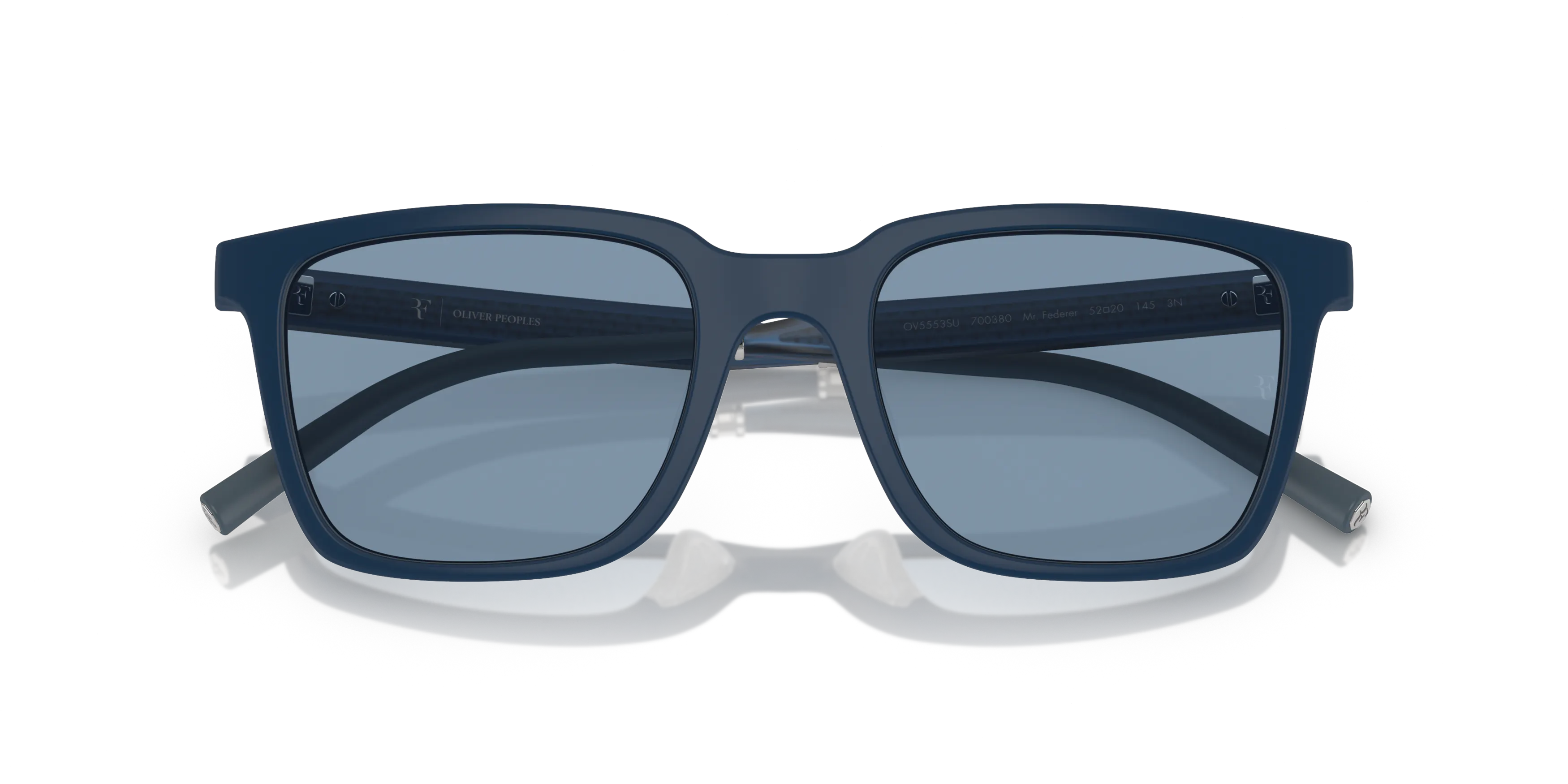 Oliver Peoples OV5553SU Mr. Federer rectangle Sunglasses with