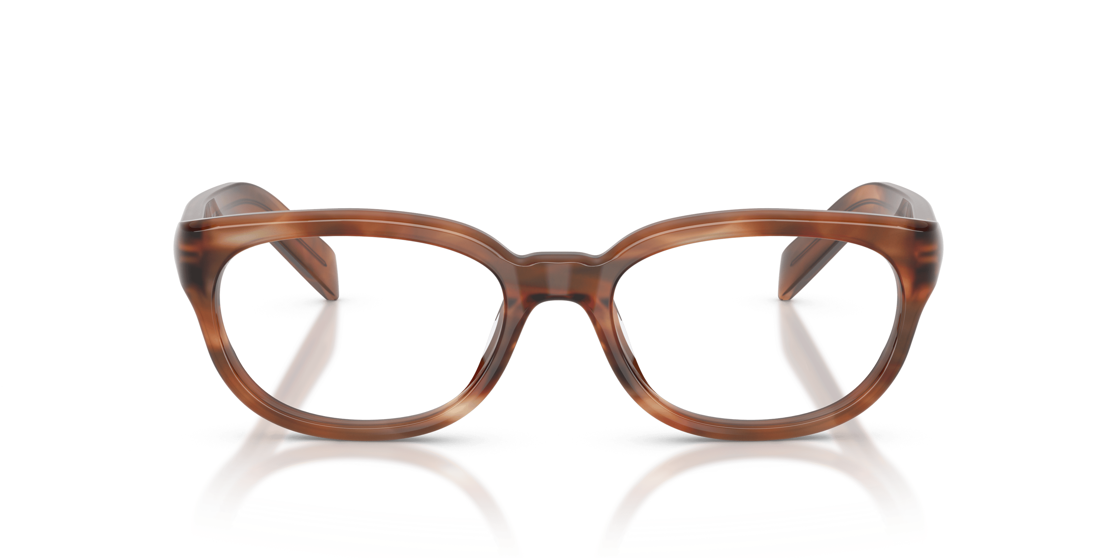 Front, Prada PR D03VU 24G1O1