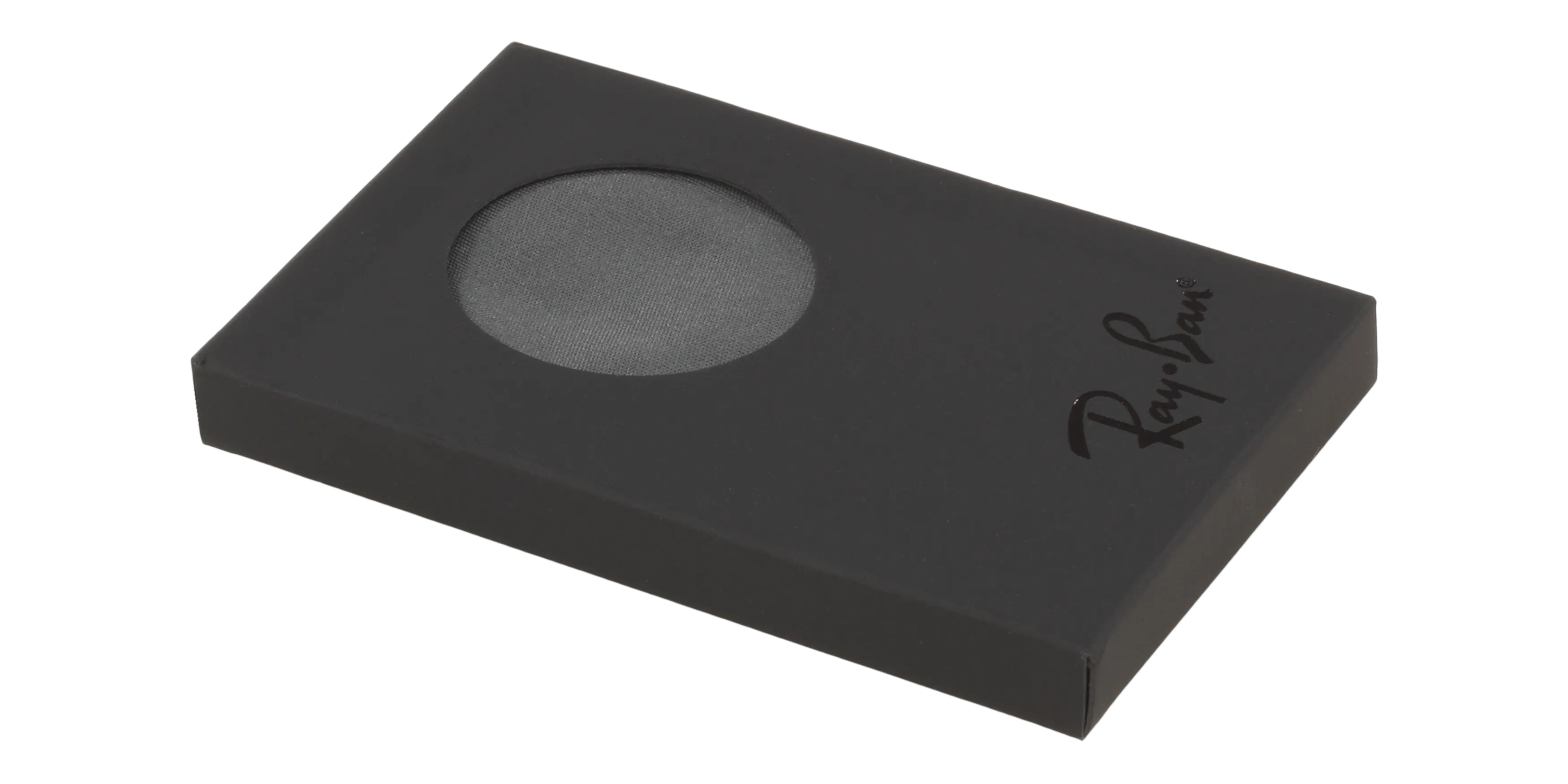 Front, Ray-Ban Cleaning Cloth