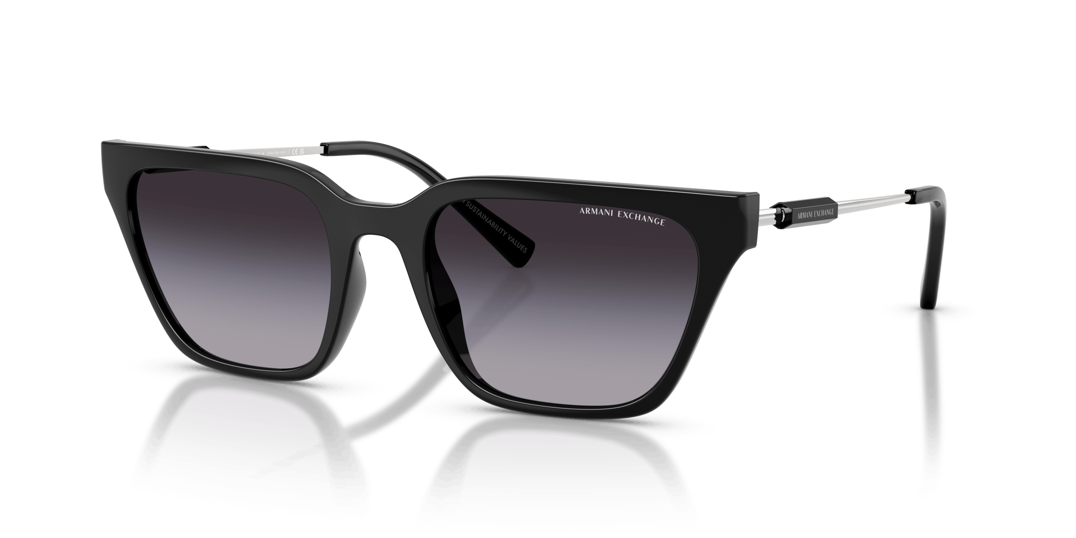 Angle_Left01, Armani Exchange AX4158S 81588G