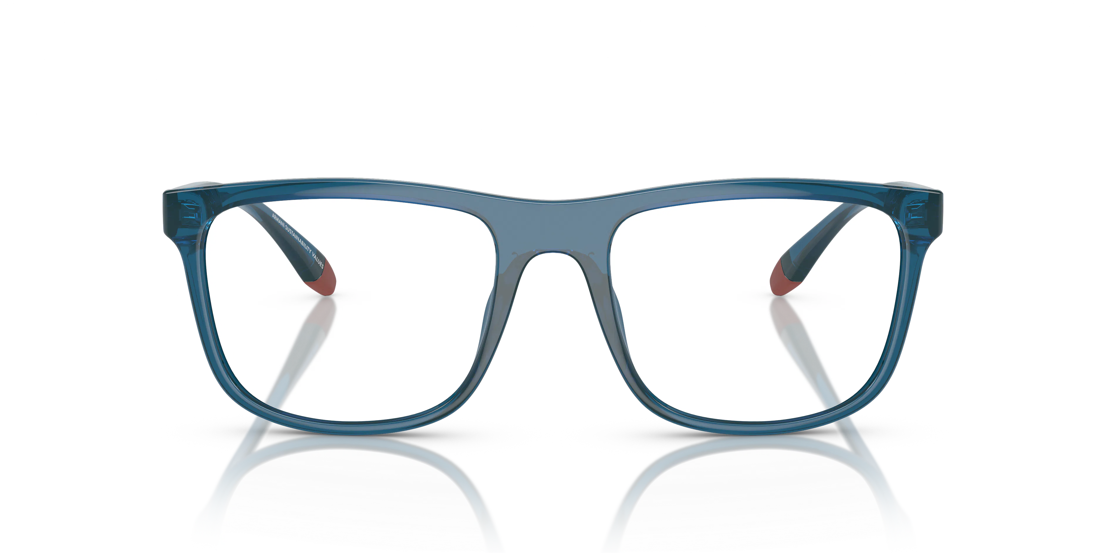 Front, Armani Exchange AX3101U 8187