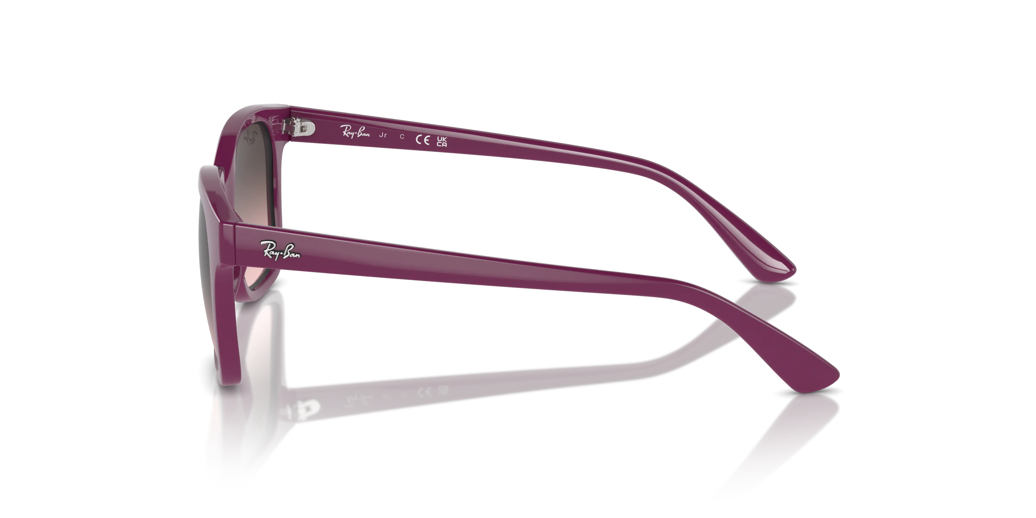 Angle_Left02, Ray-Ban Kids 0RJ9071S 716246 Solglasögon