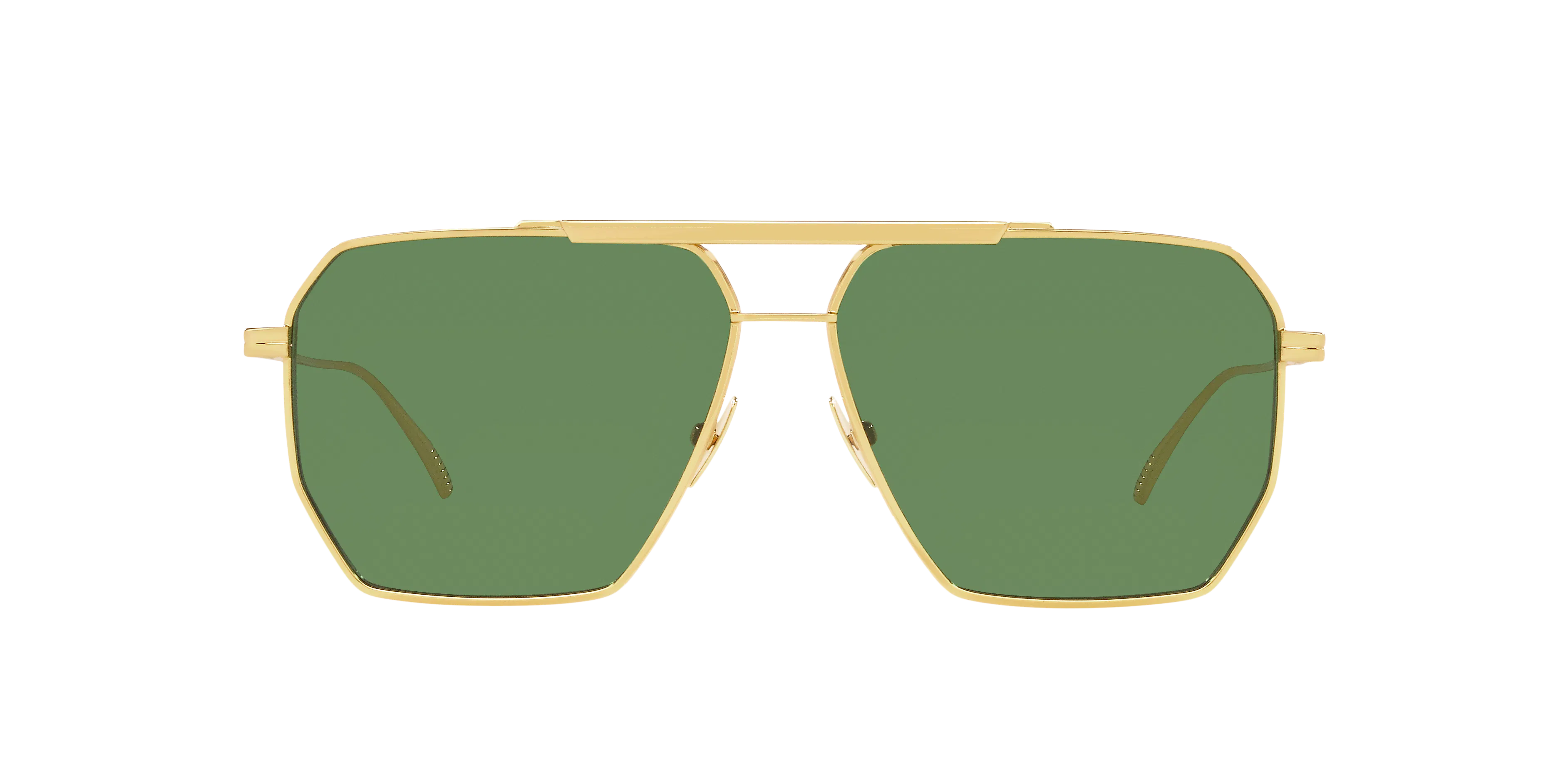 Front, Bottega Veneta BV1012S 004 Solglasögon