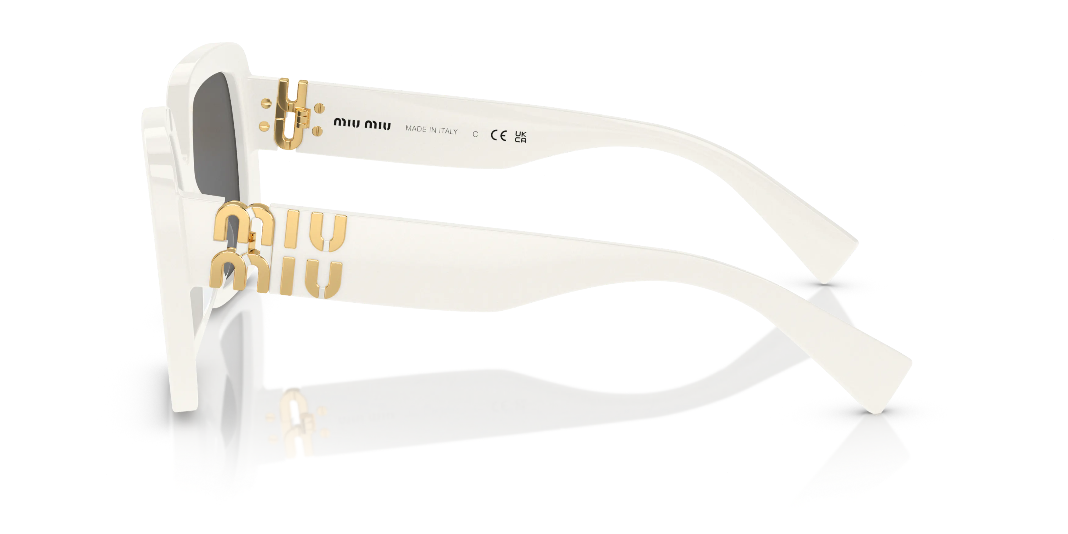 Angle_Left02, MIU MIU MU 10YS 1425S0