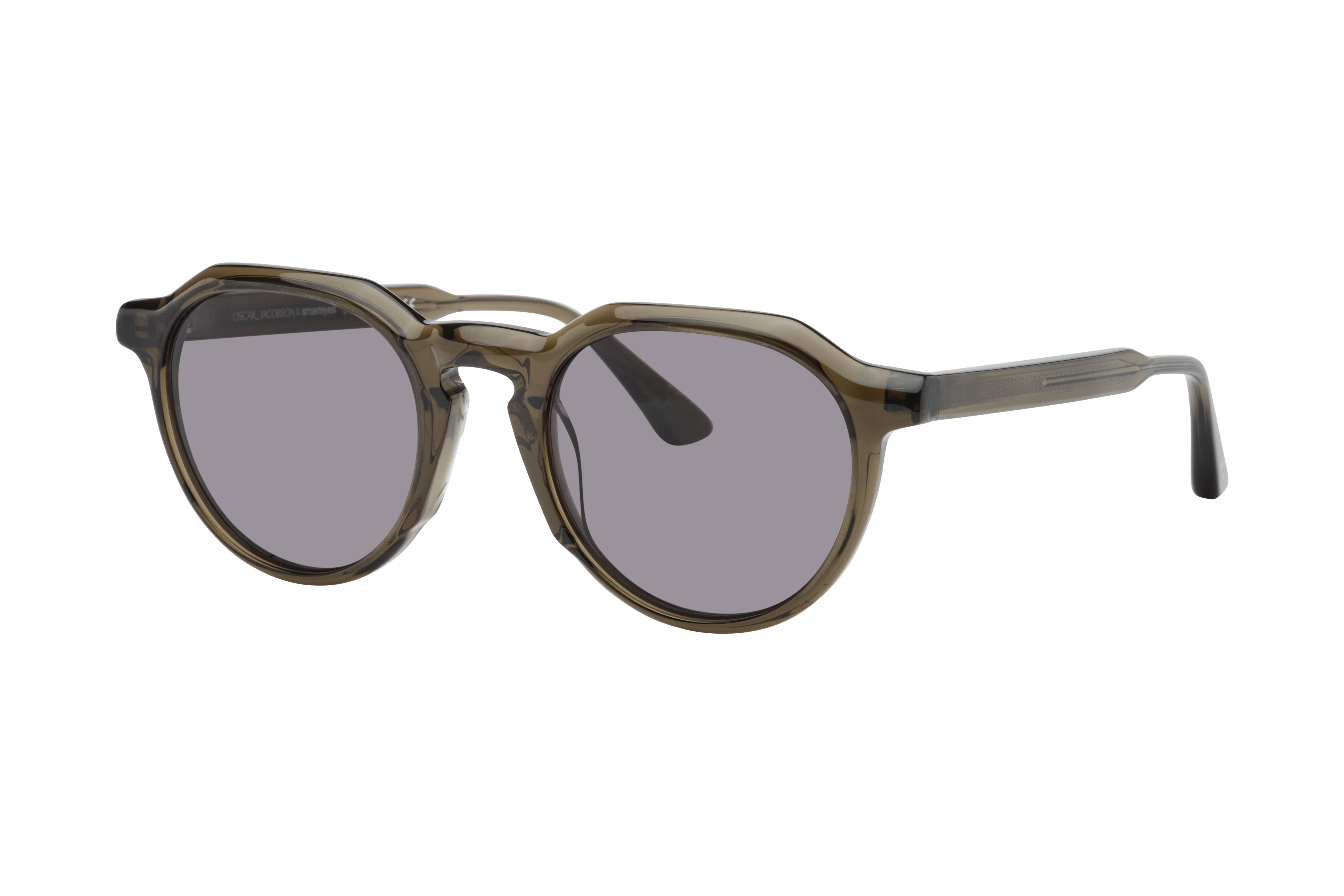 Angle_Left01, Oscar Jacobson OJ10048 6708 Solglasögon