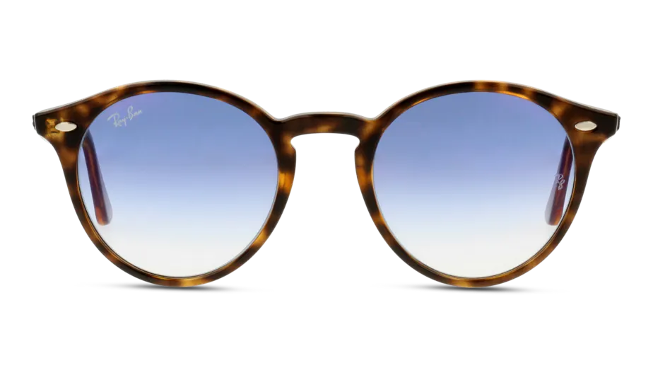 Front, Ray-Ban Round RB2180 710/X0