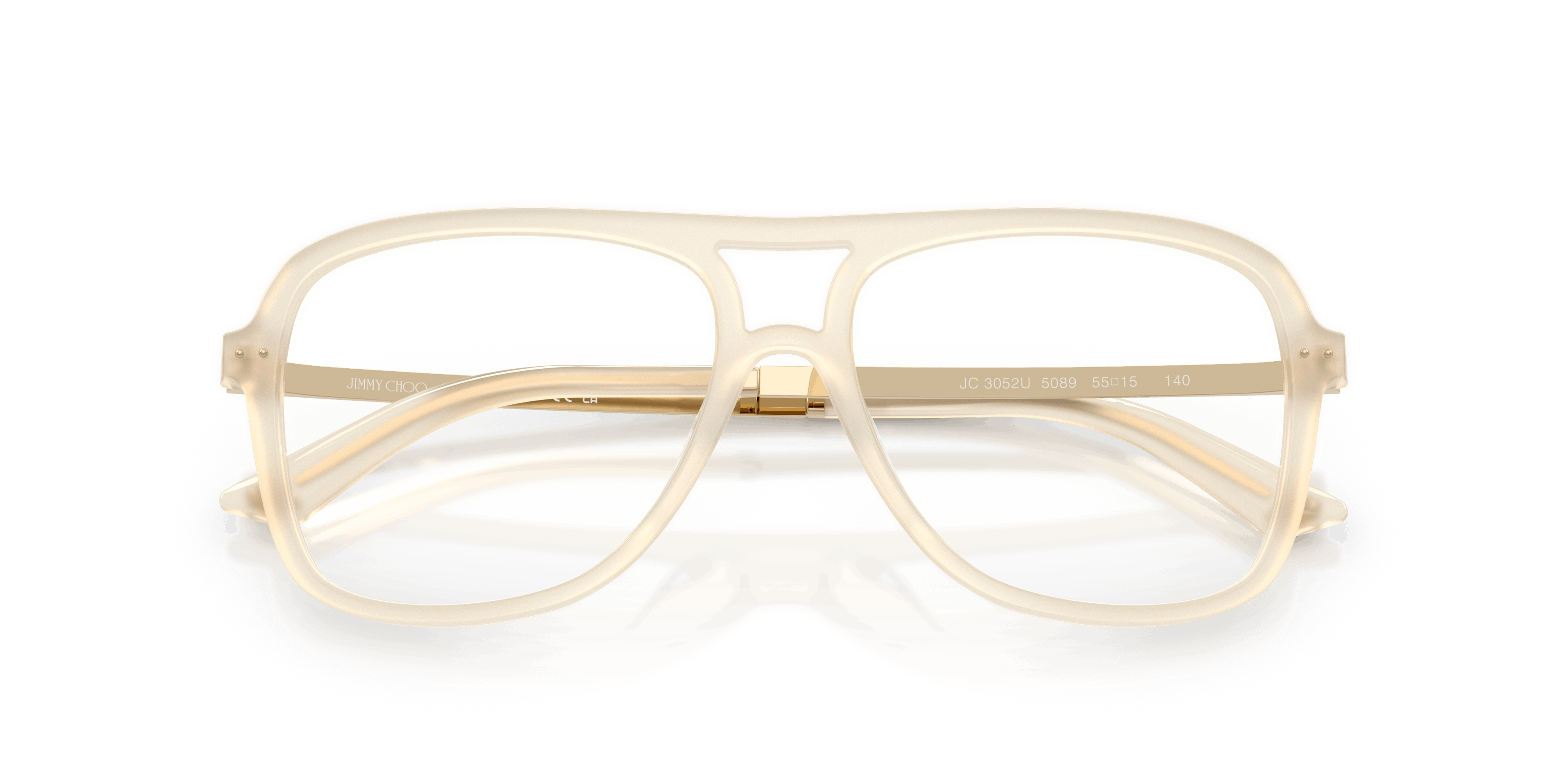 Folded, Jimmy Choo JC3052U 5089