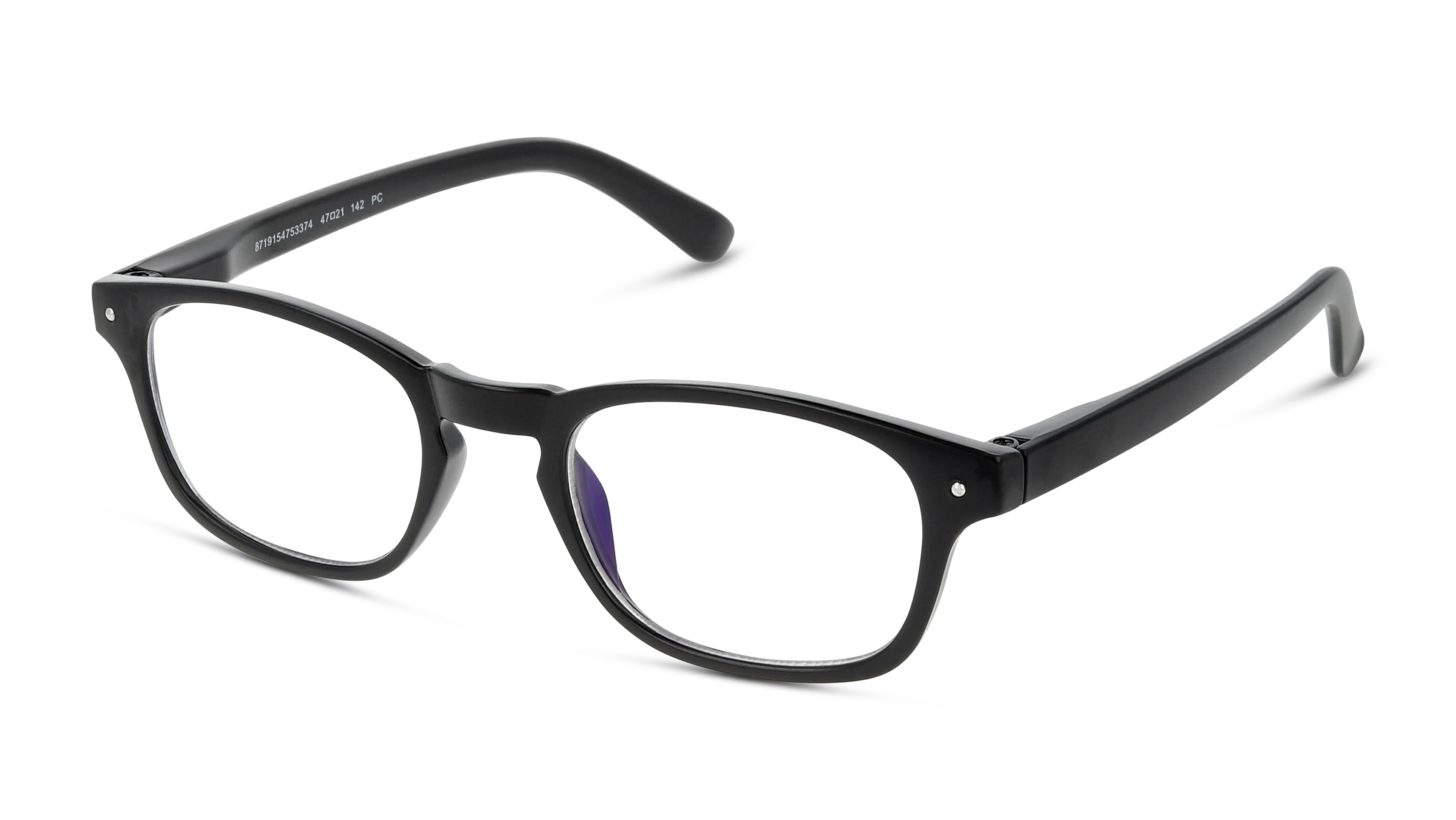 Angle_Left01, Synoptik Læsebriller IBLT03 BB