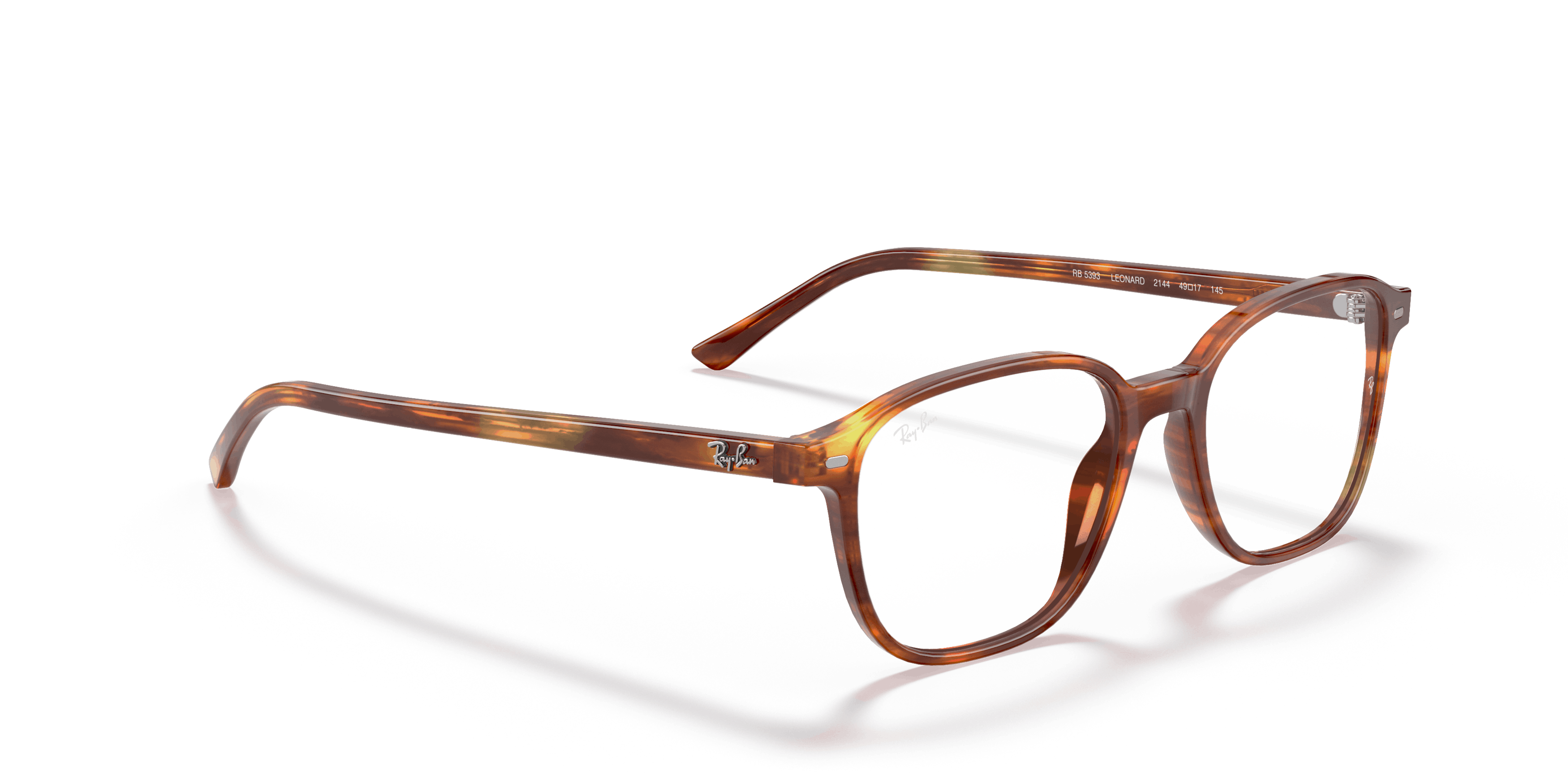 Detail05, Ray-Ban LEONARD RB5393 2144