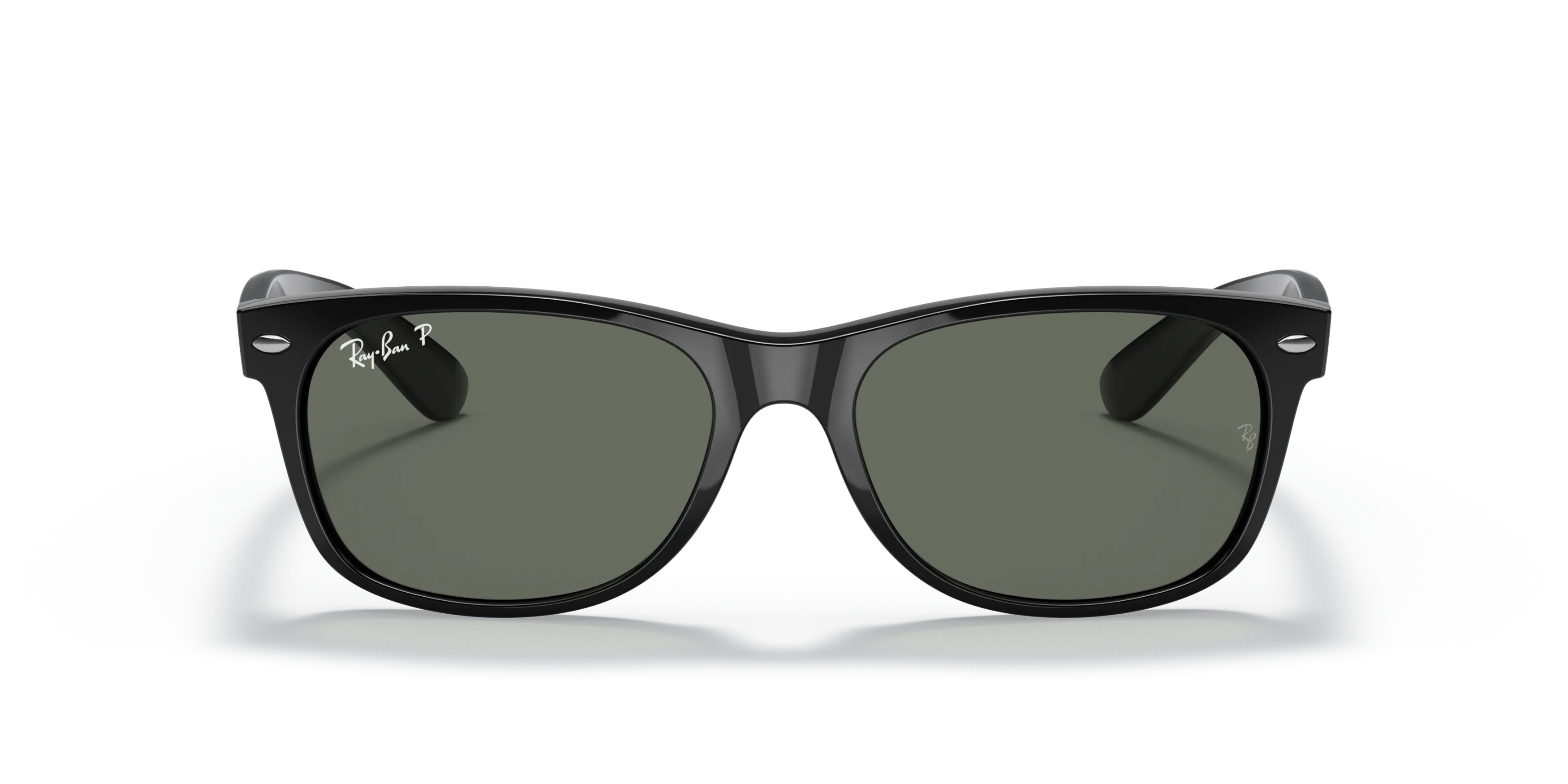 Front, Ray-Ban NEW WAYFARER RB2132 901/58