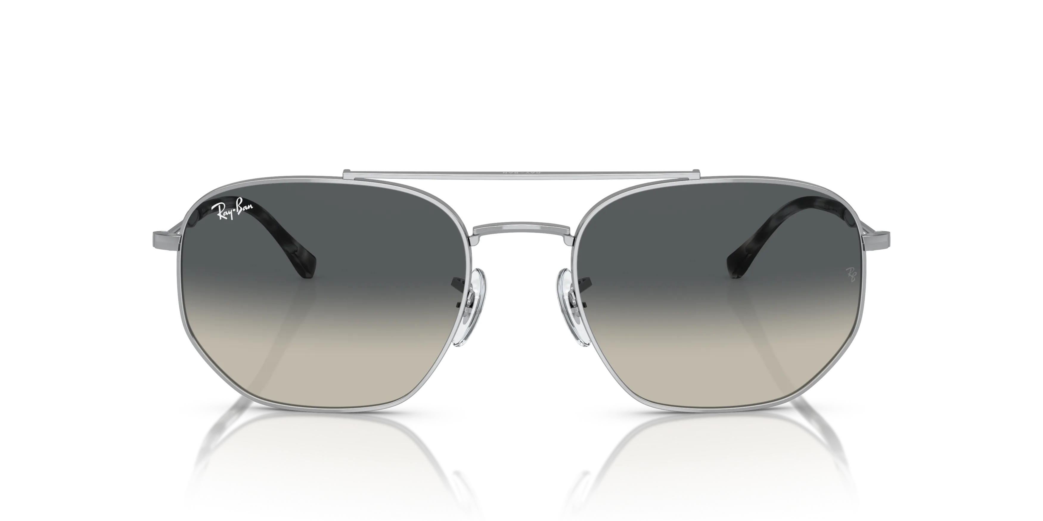 Front, Ray-Ban RB 3707 Sunglasses