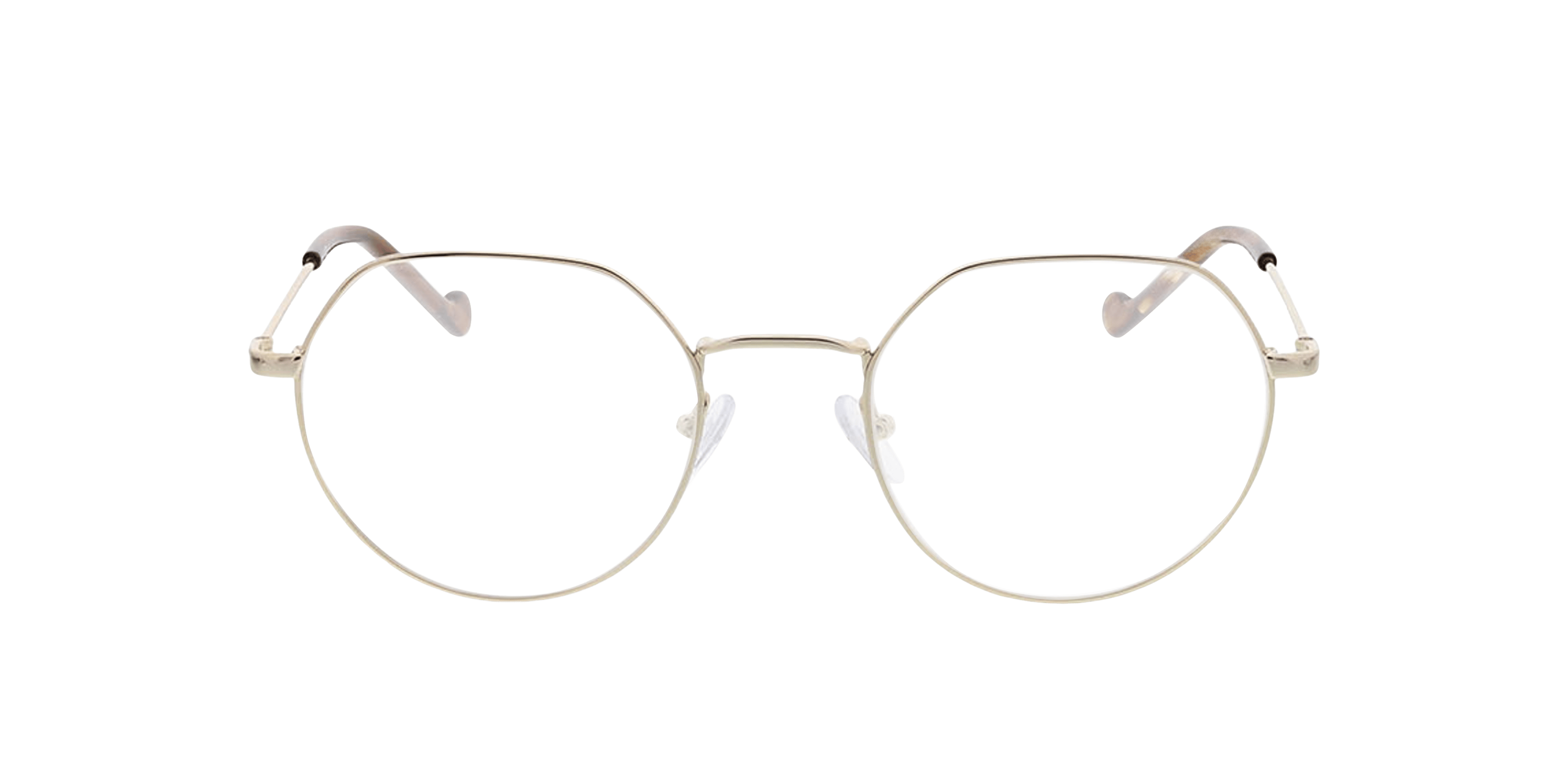 Front, Vintage Flair 0IY1358 C02 Glasögonbåge