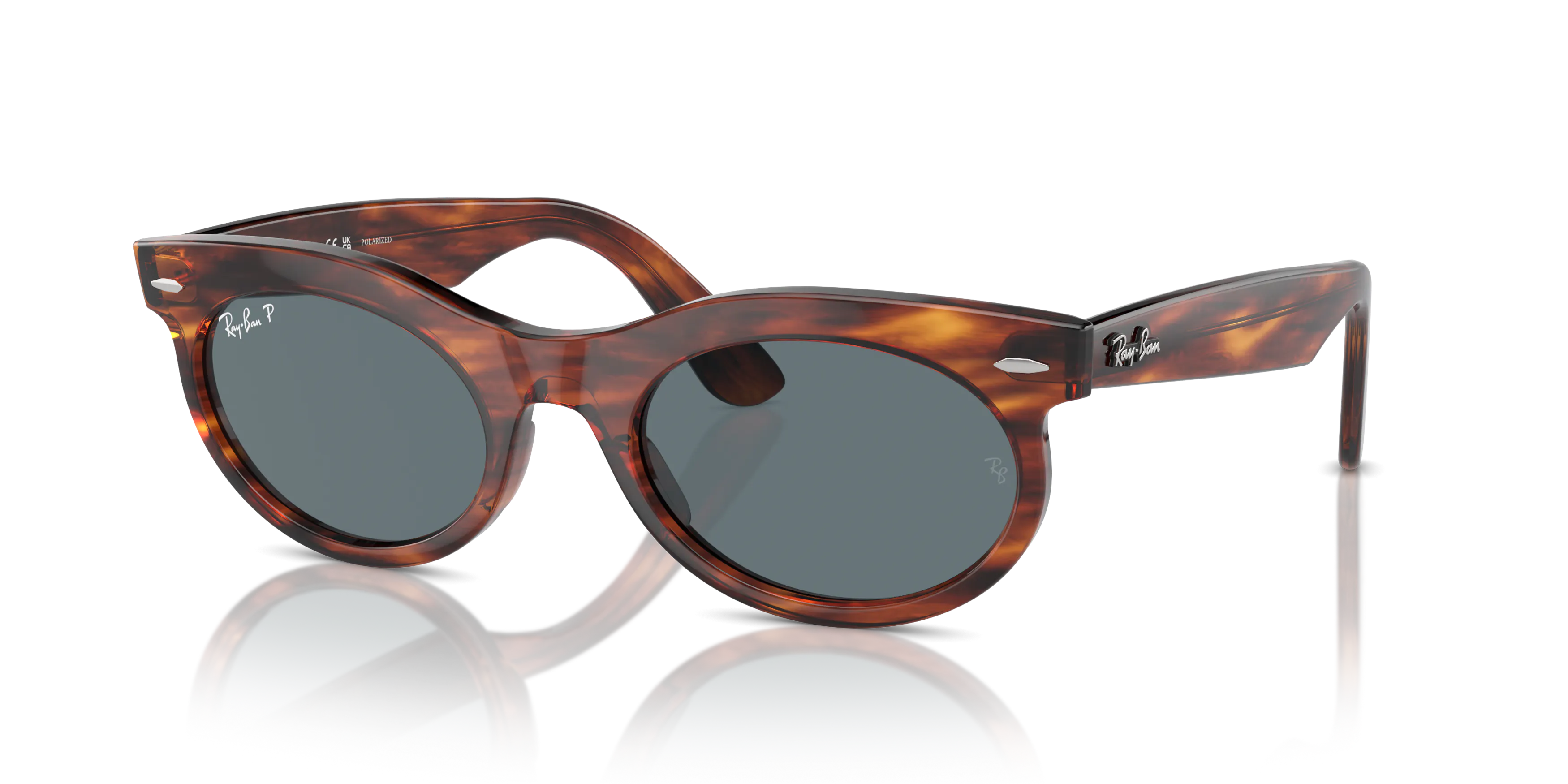 Angle_Left01, Ray-Ban WAYFARER OVAL RB2242 954/3R