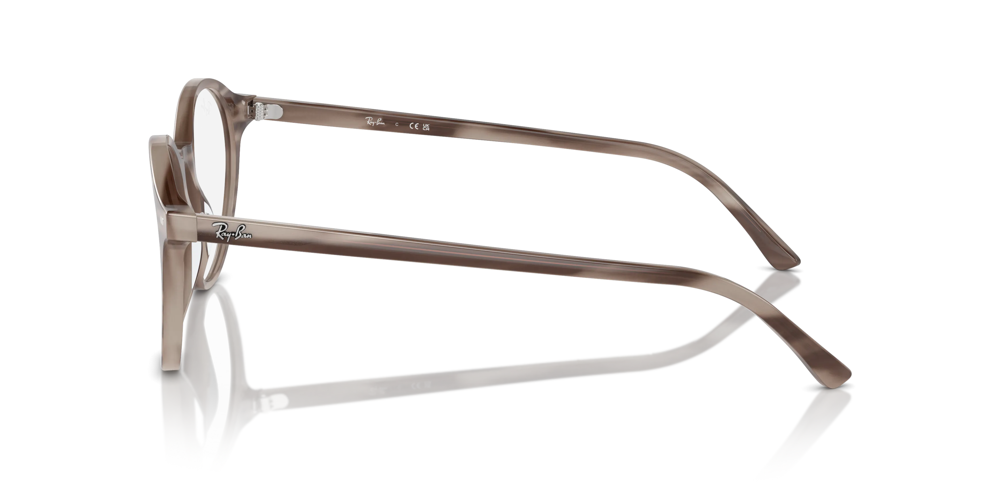 Angle_Left02, Ray-Ban Bernard 0RX5430 8360 Glasögonbåge