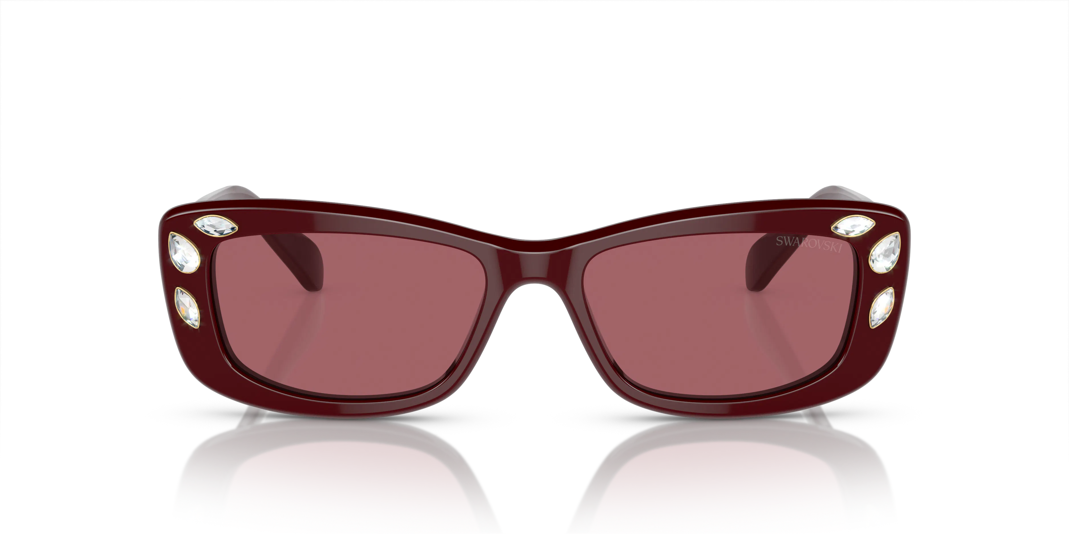 Front, Swarovski SK6008 100869