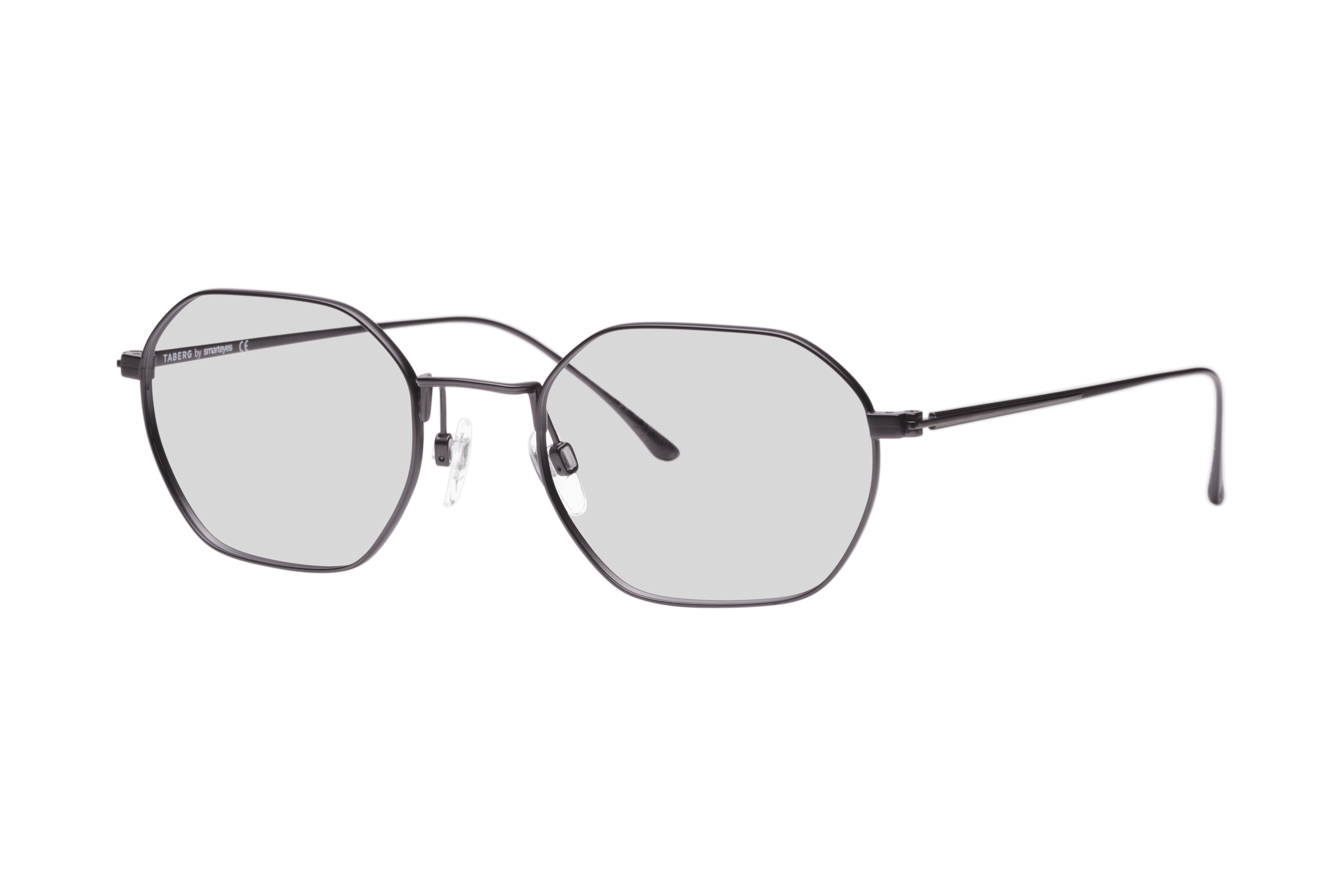 Angle_Left01, Taberg by Smarteyes Vitknavel 7059 8988 Glasögonbåge