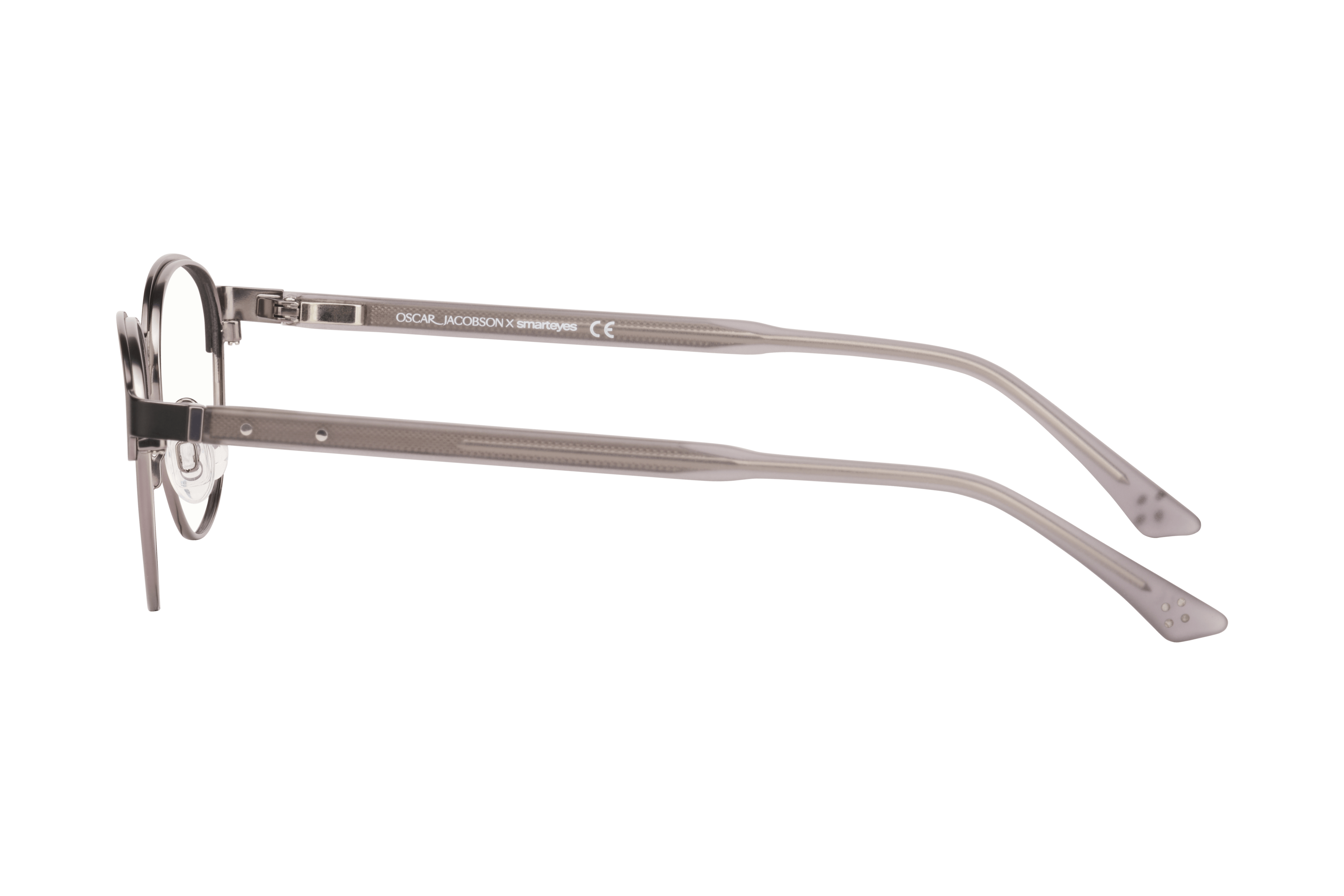 Angle_Left02, Oscar Jacobson Elof 9988 Glasögonbåge