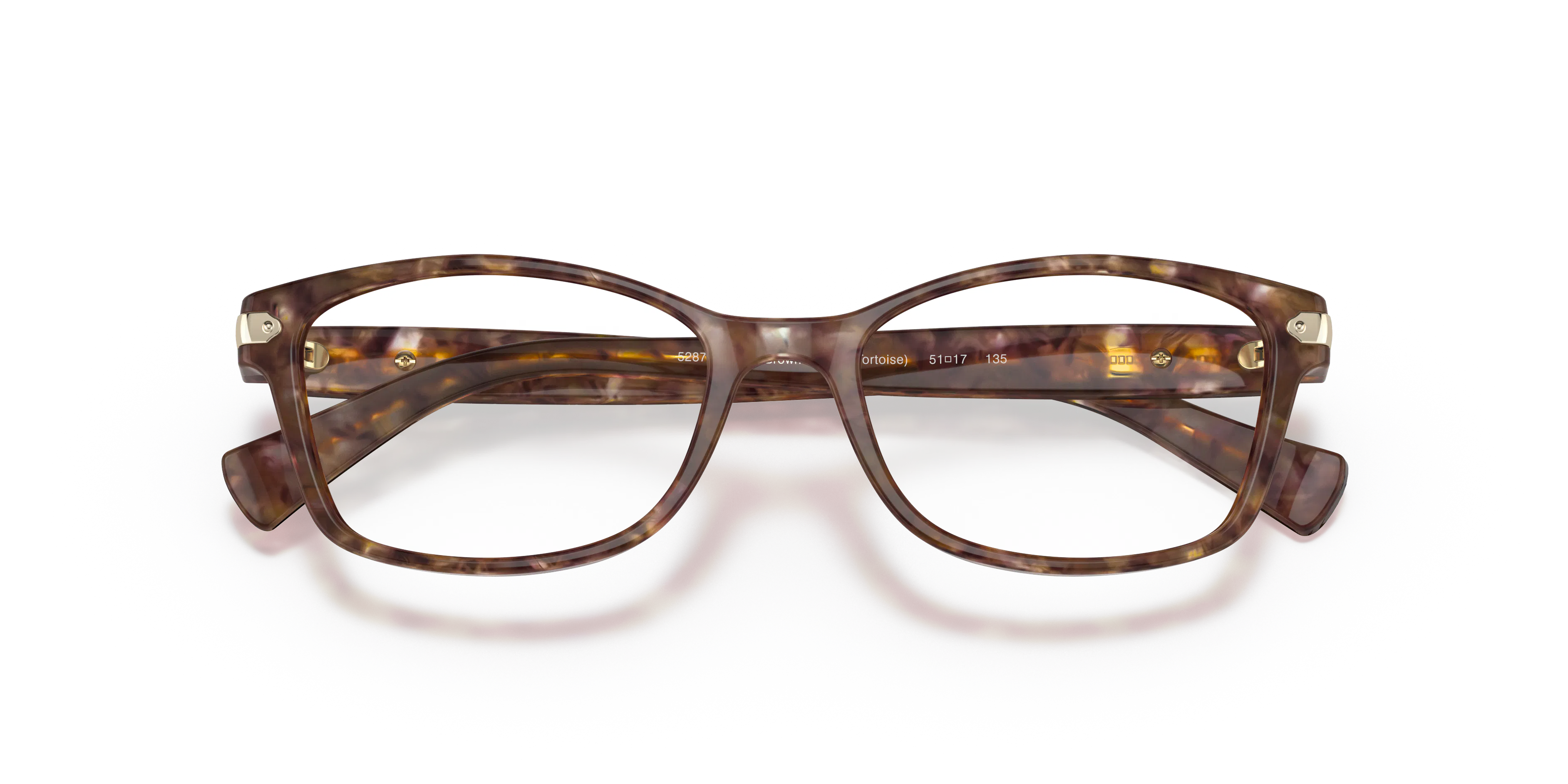 Folded, Coach HC 6065 Glasses