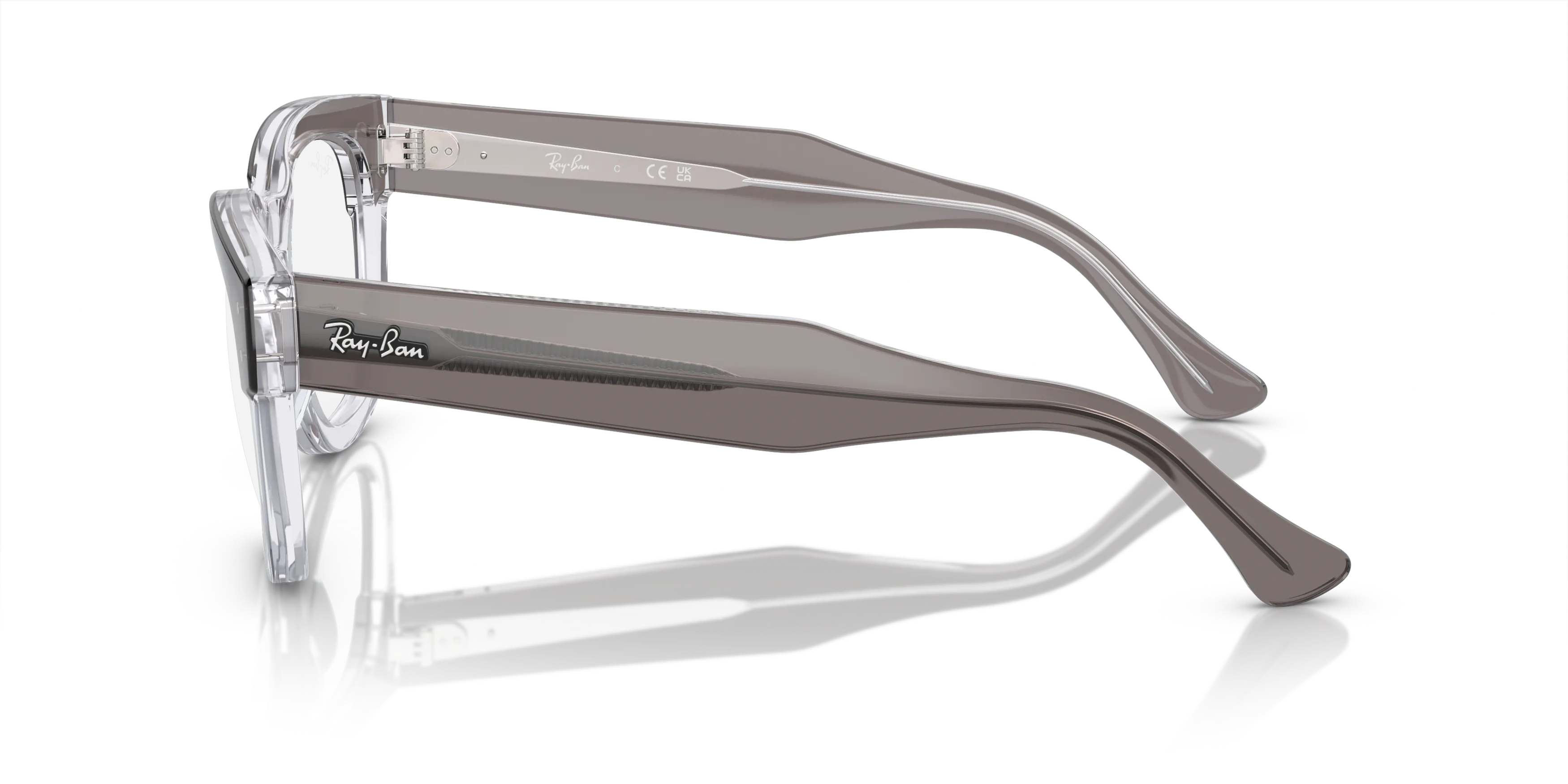 Angle_Left02, Ray-Ban Mega Hawkeye Optics RB0298V 8111