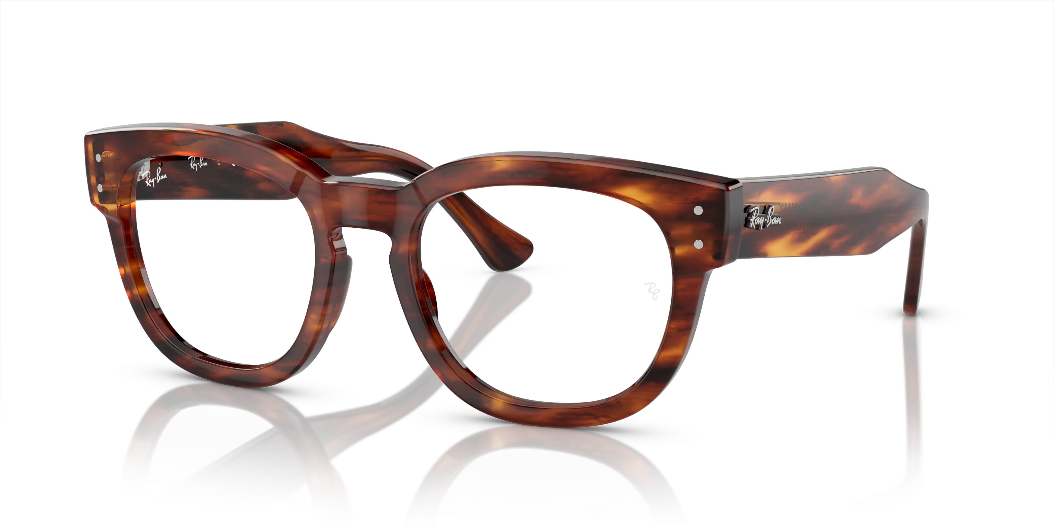 Angle_Left01, Ray-Ban Mega Hawkeye RX0298V 2144