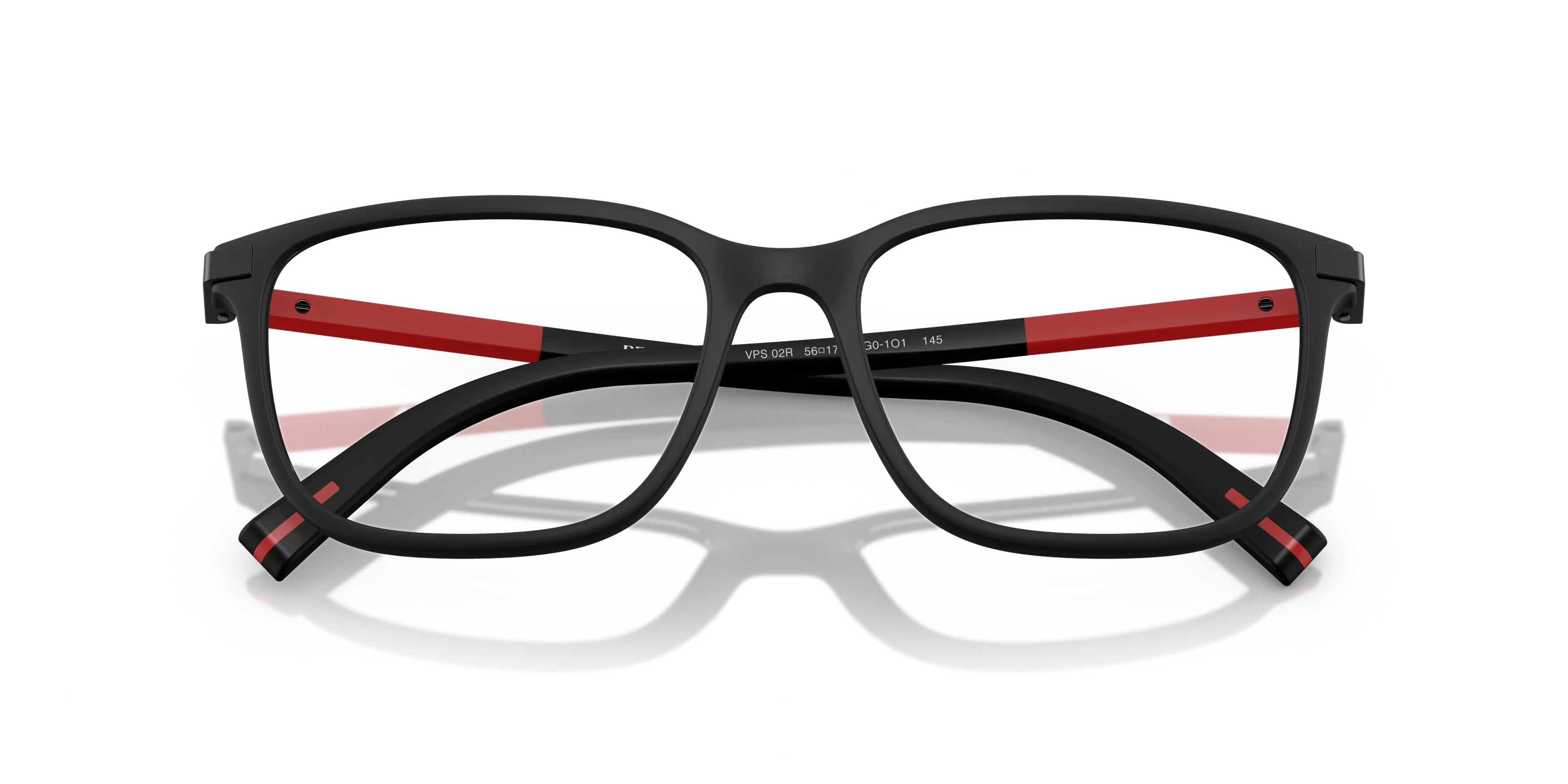 Folded, PRADA LINEA ROSSA PS 02RV DG01O1