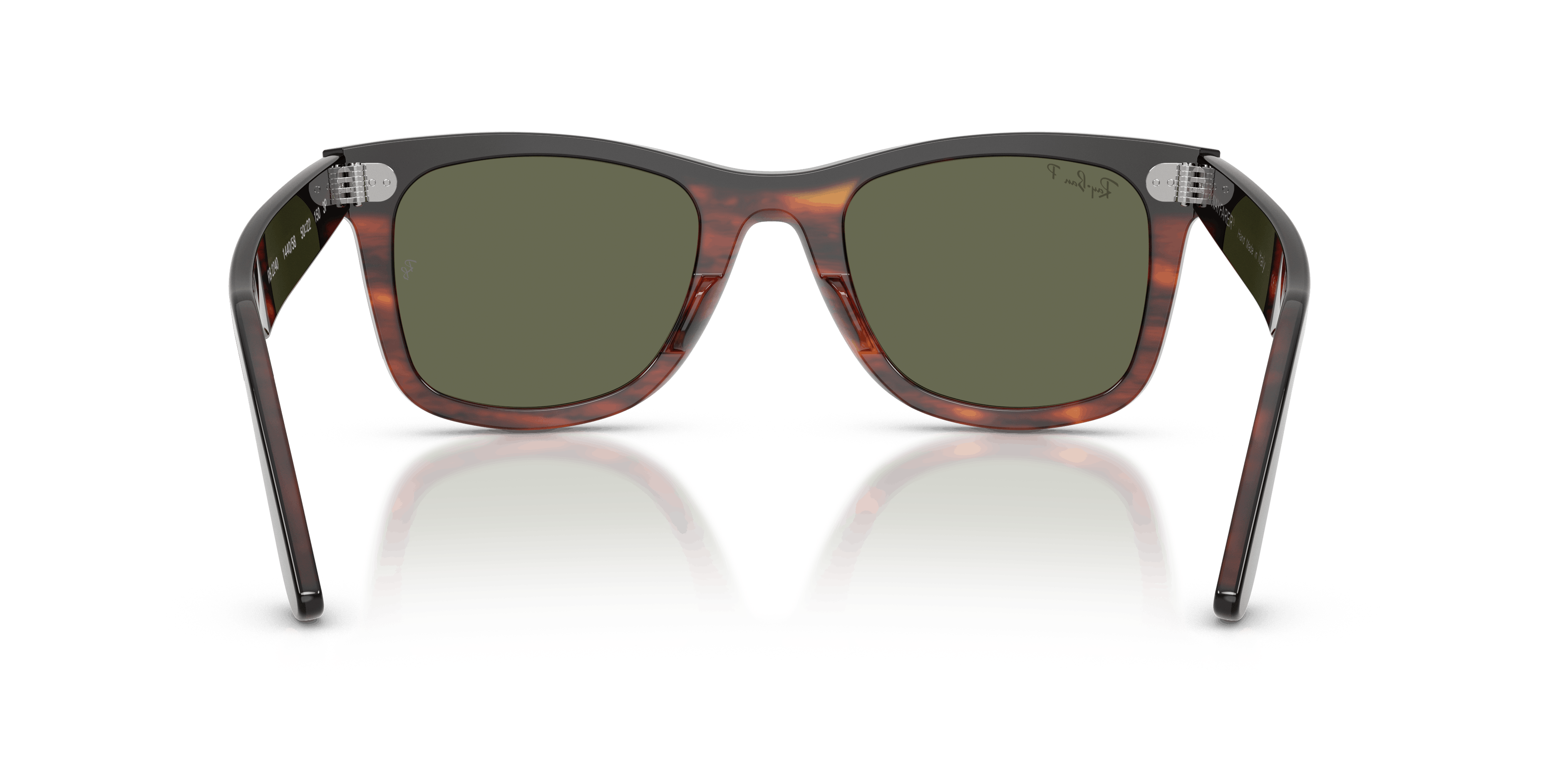 Detail02, Ray-Ban Wayfarer Street Neat RB2240 002/81