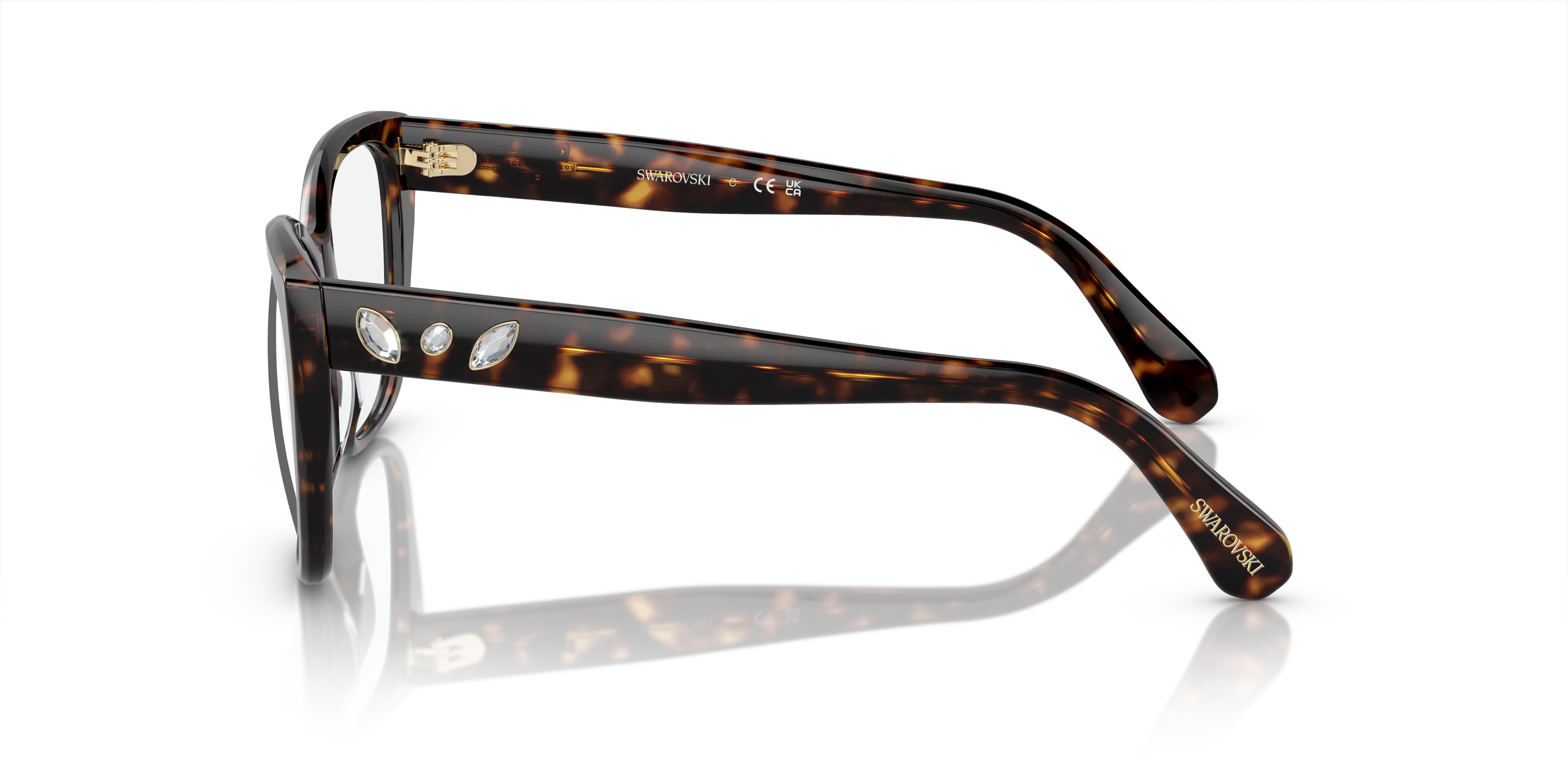 Angle_Left02, Swarovski SK 2008 Glasses