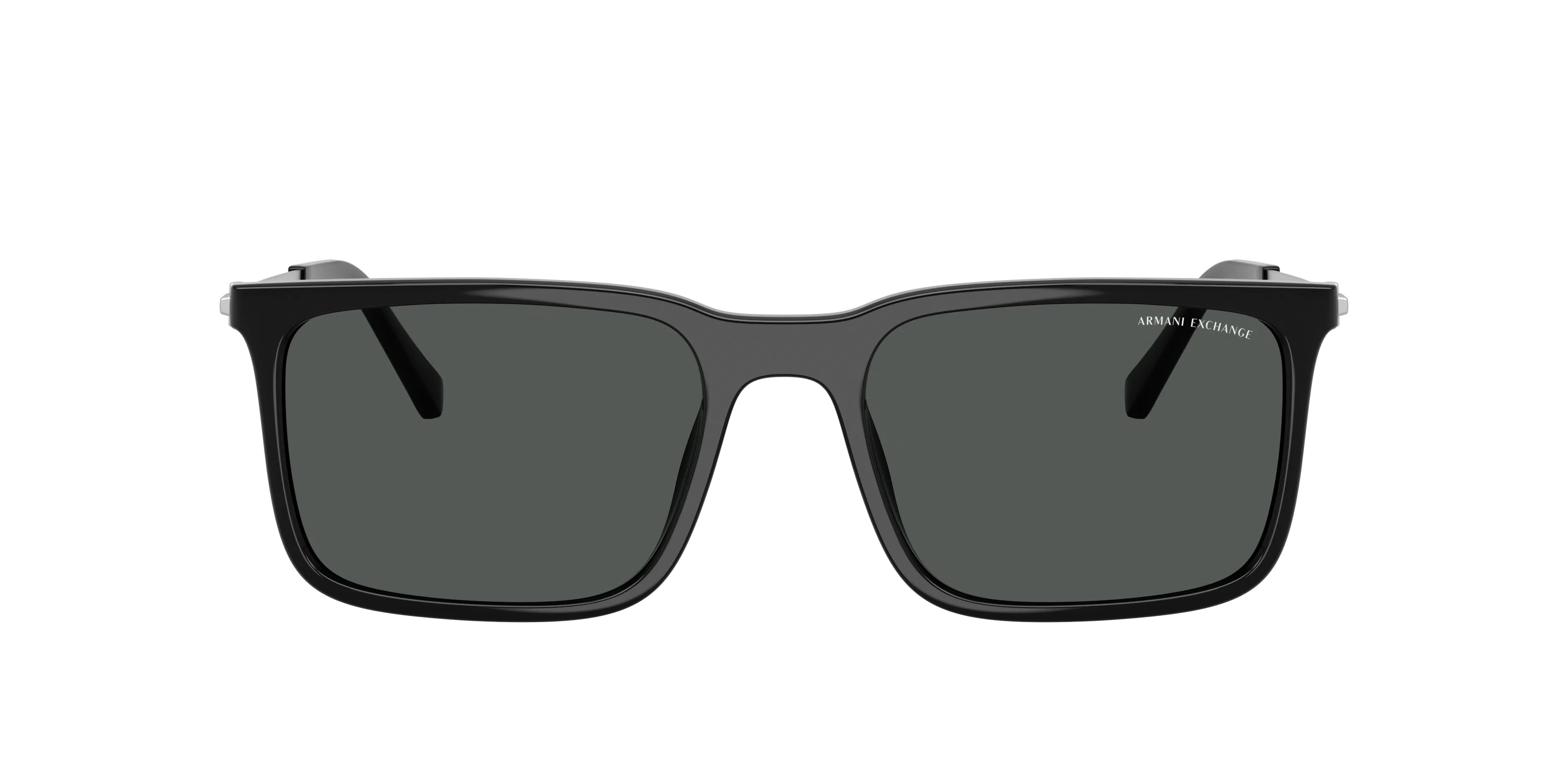 Front, Armani Exchange 0AX4175SU 815887 Solbriller