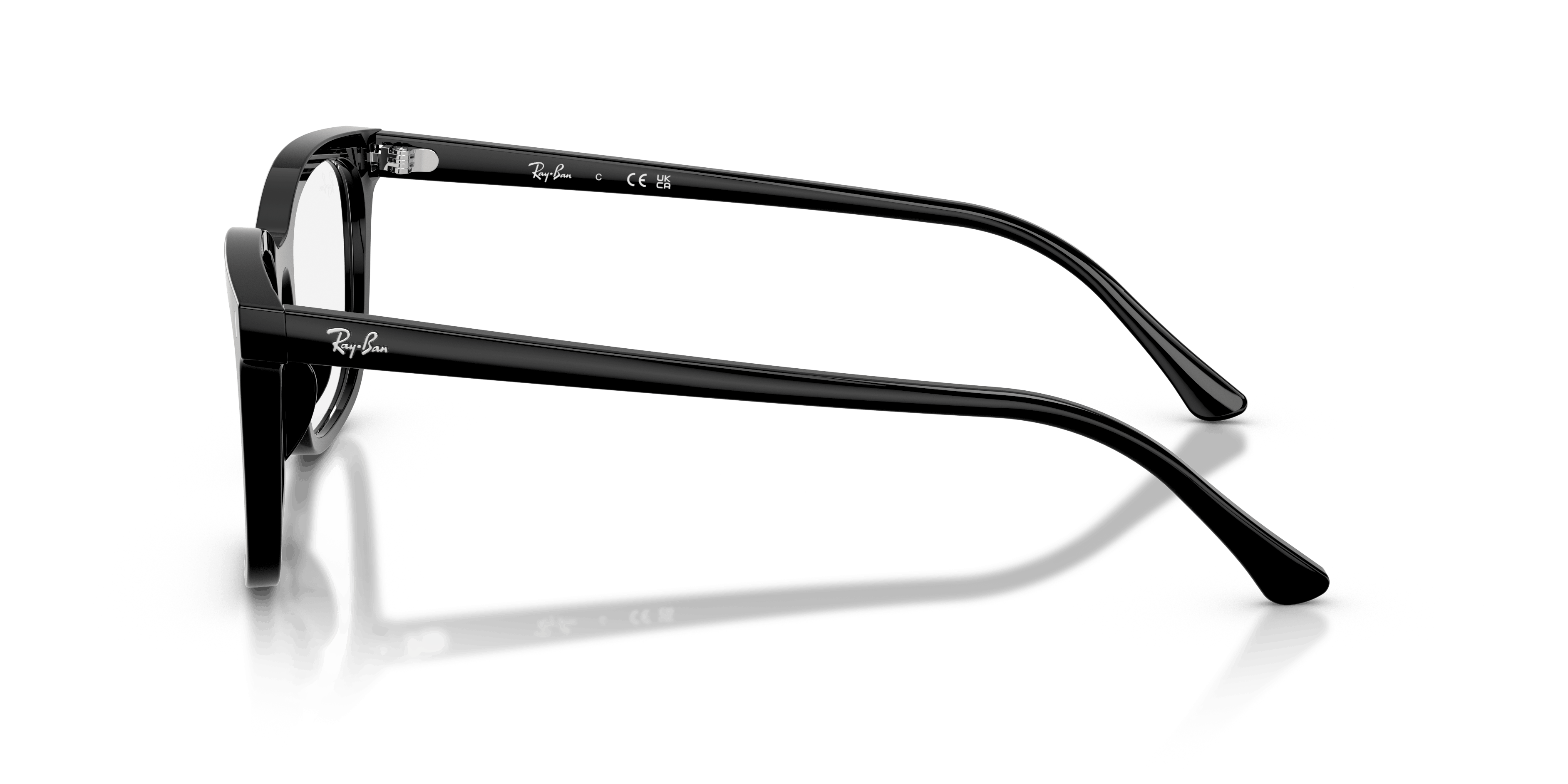 Angle_Left02, Ray-Ban RX 5446 Glasses