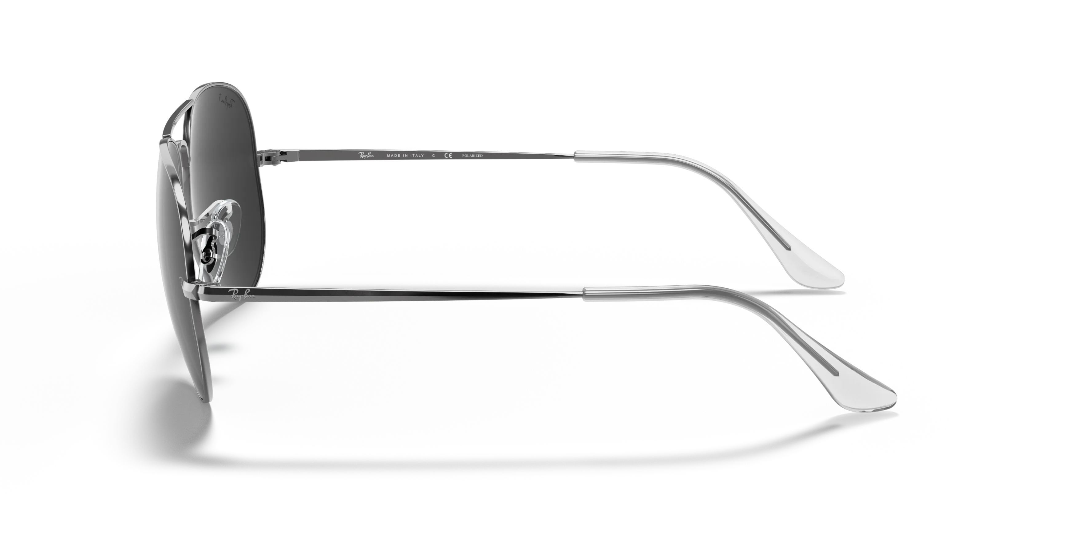 Angle_Left02, Ray-Ban Aviator Metal II RB3689 004/48