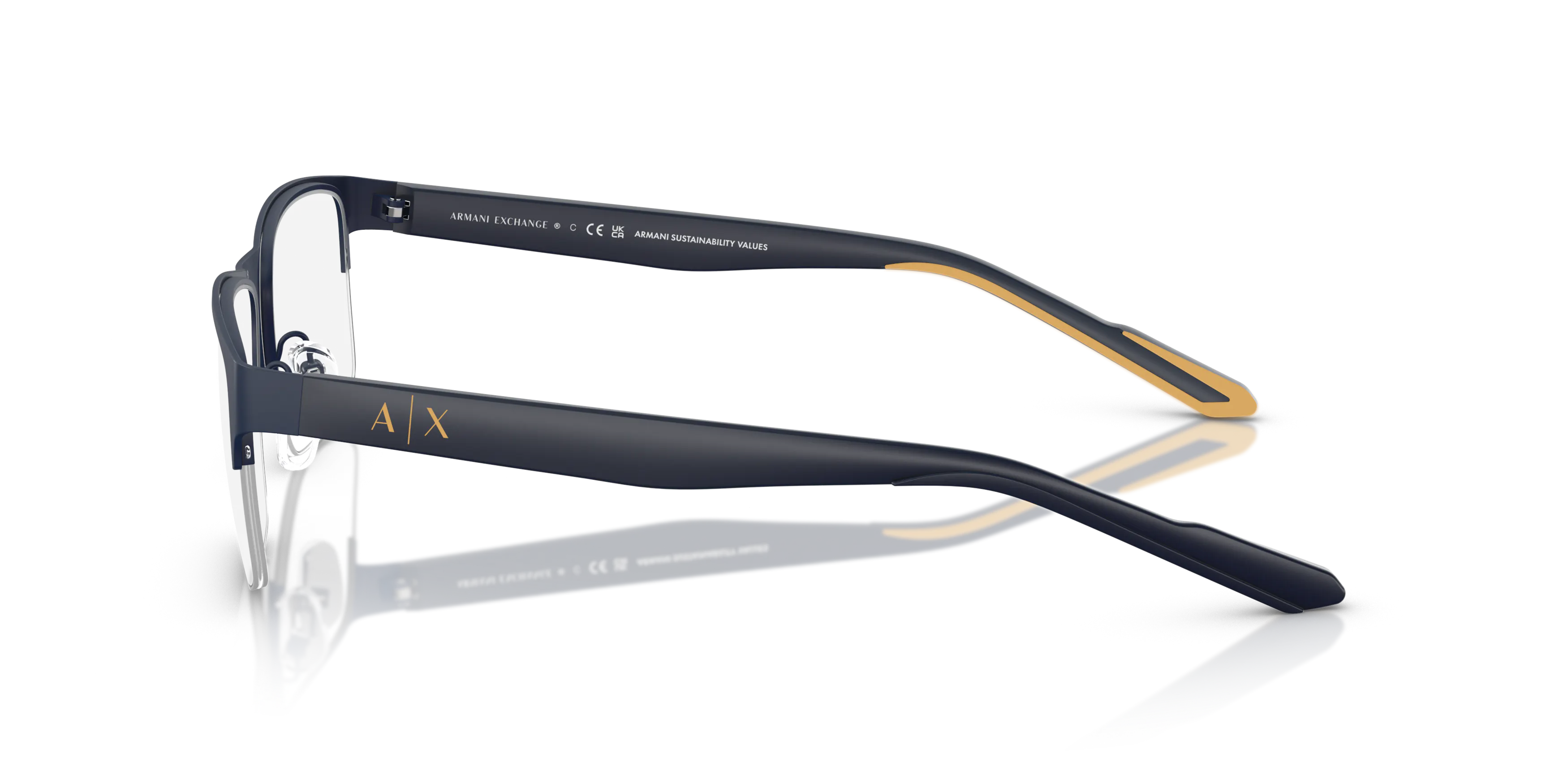 Angle_Left02, Armani Exchange AX1068 6099