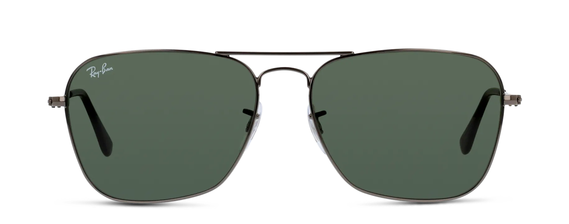 Front, Ray-Ban Caravan RB3136 004