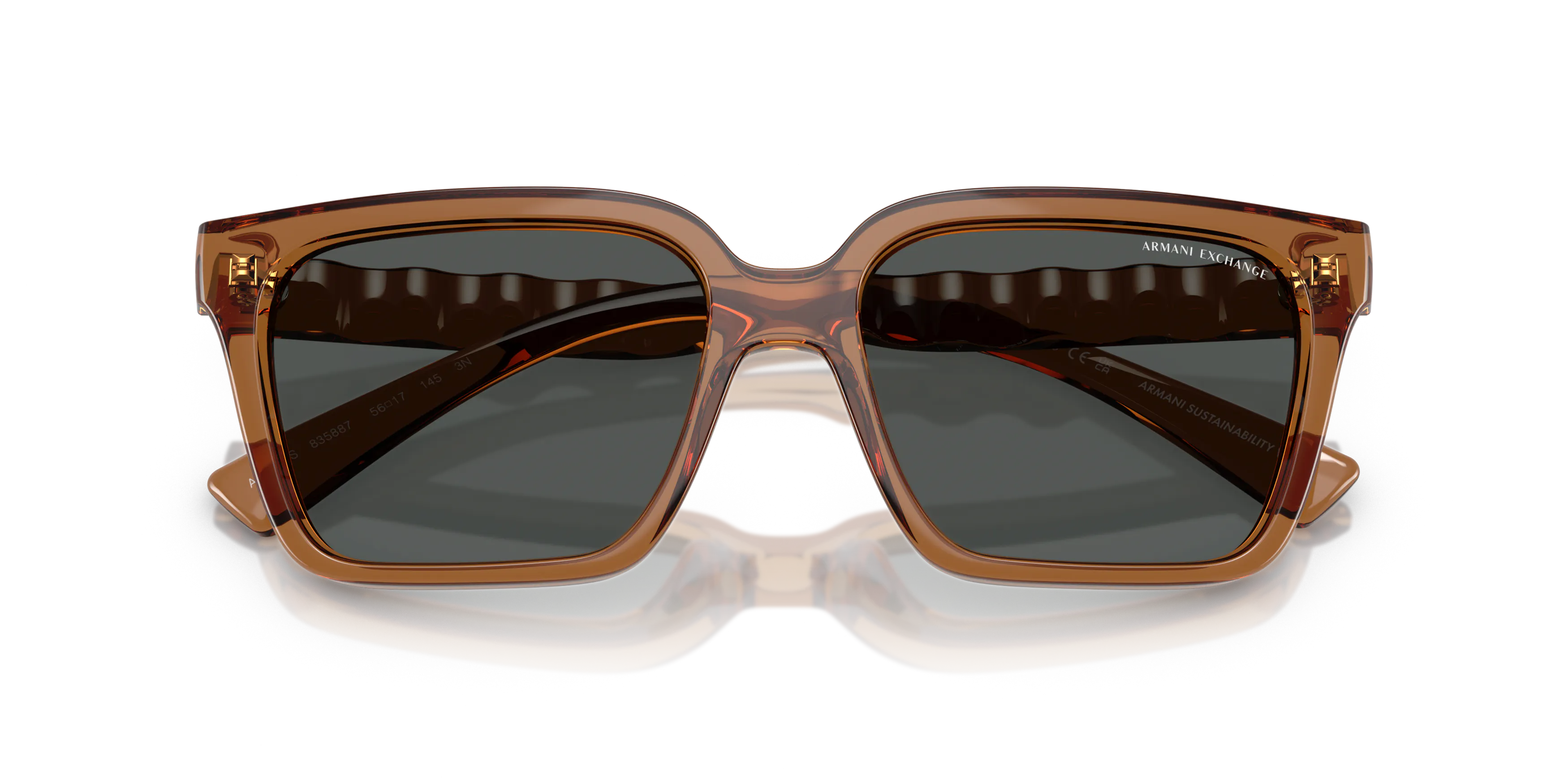 Armani Exchange AX4147S 83588756 Sunglasses | Vision Express