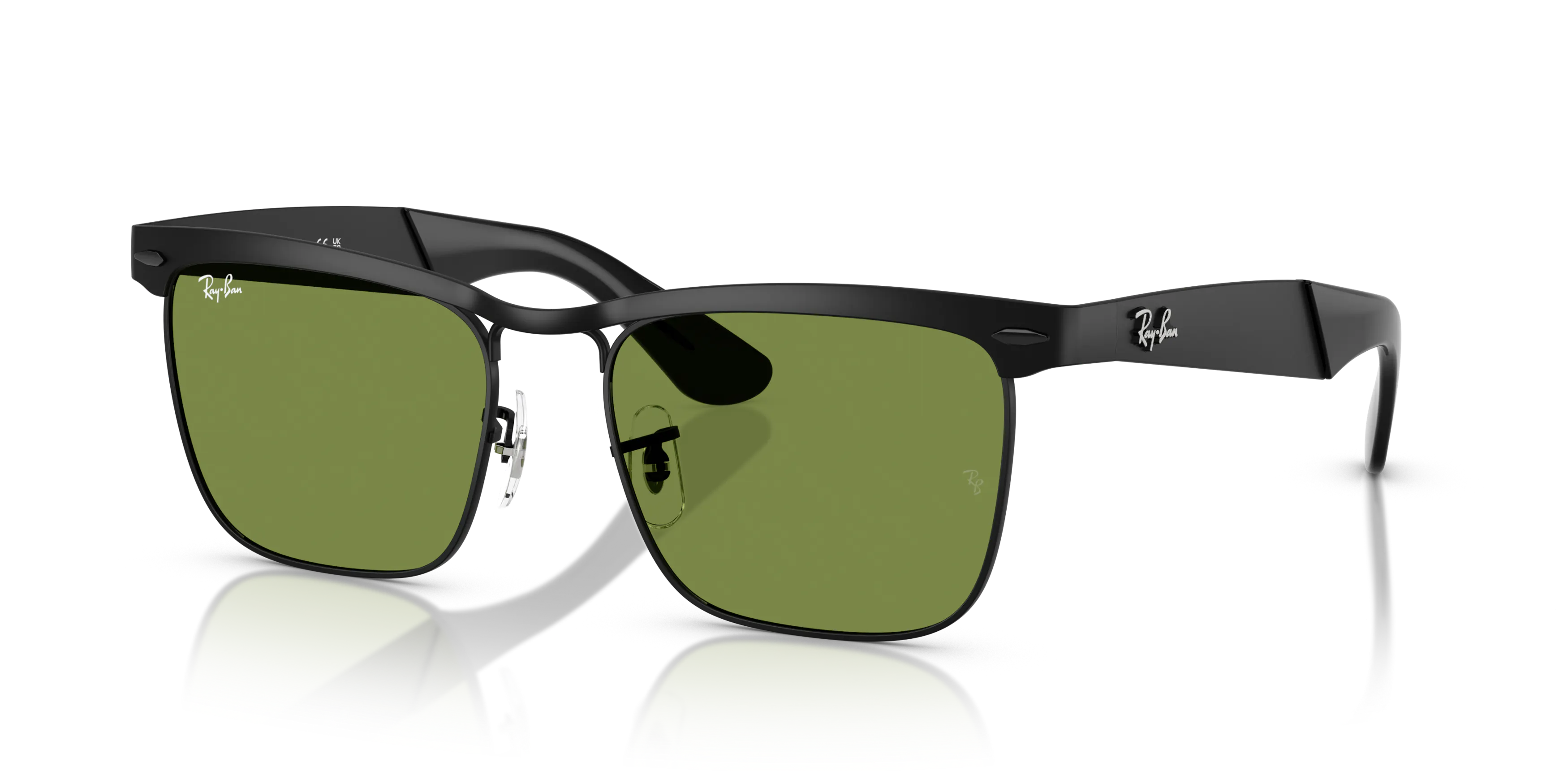 Angle_Left01, Ray-Ban WAYFARER DELUXE RB3875 006/4E