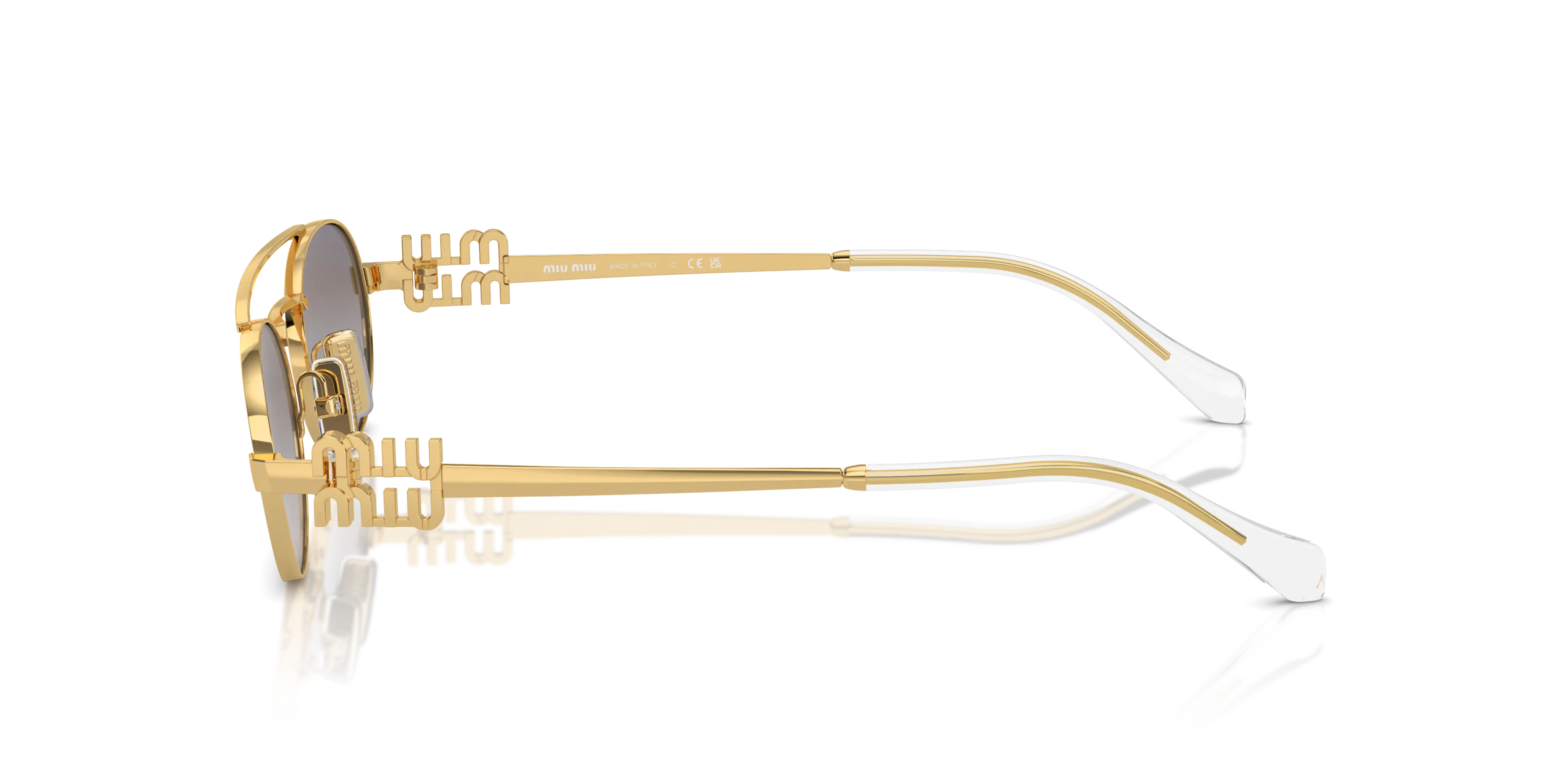 Angle_Left02, Miu Miu MU 54ZS 5AK30C