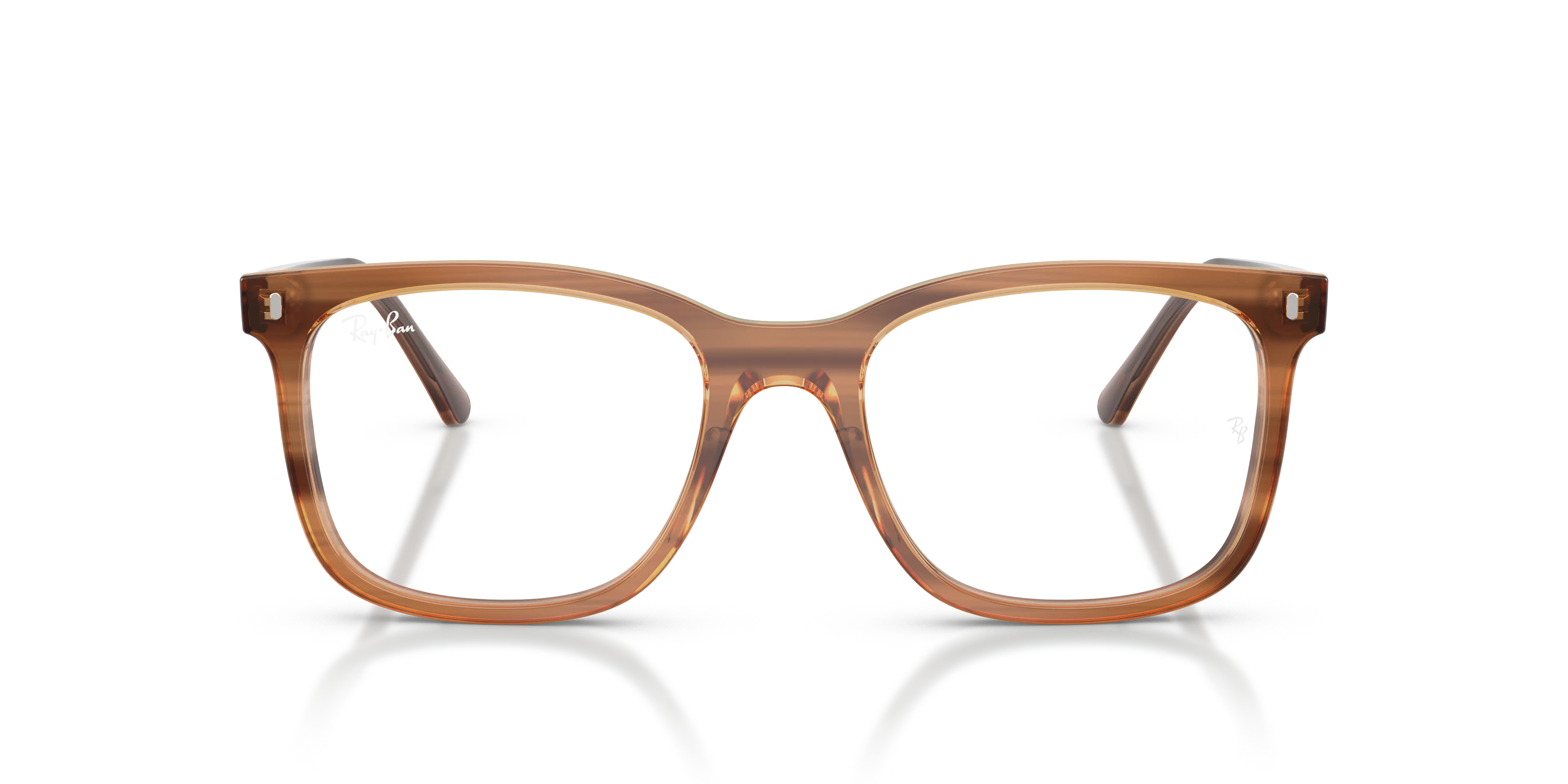 Front, Ray-Ban RB5446 8455