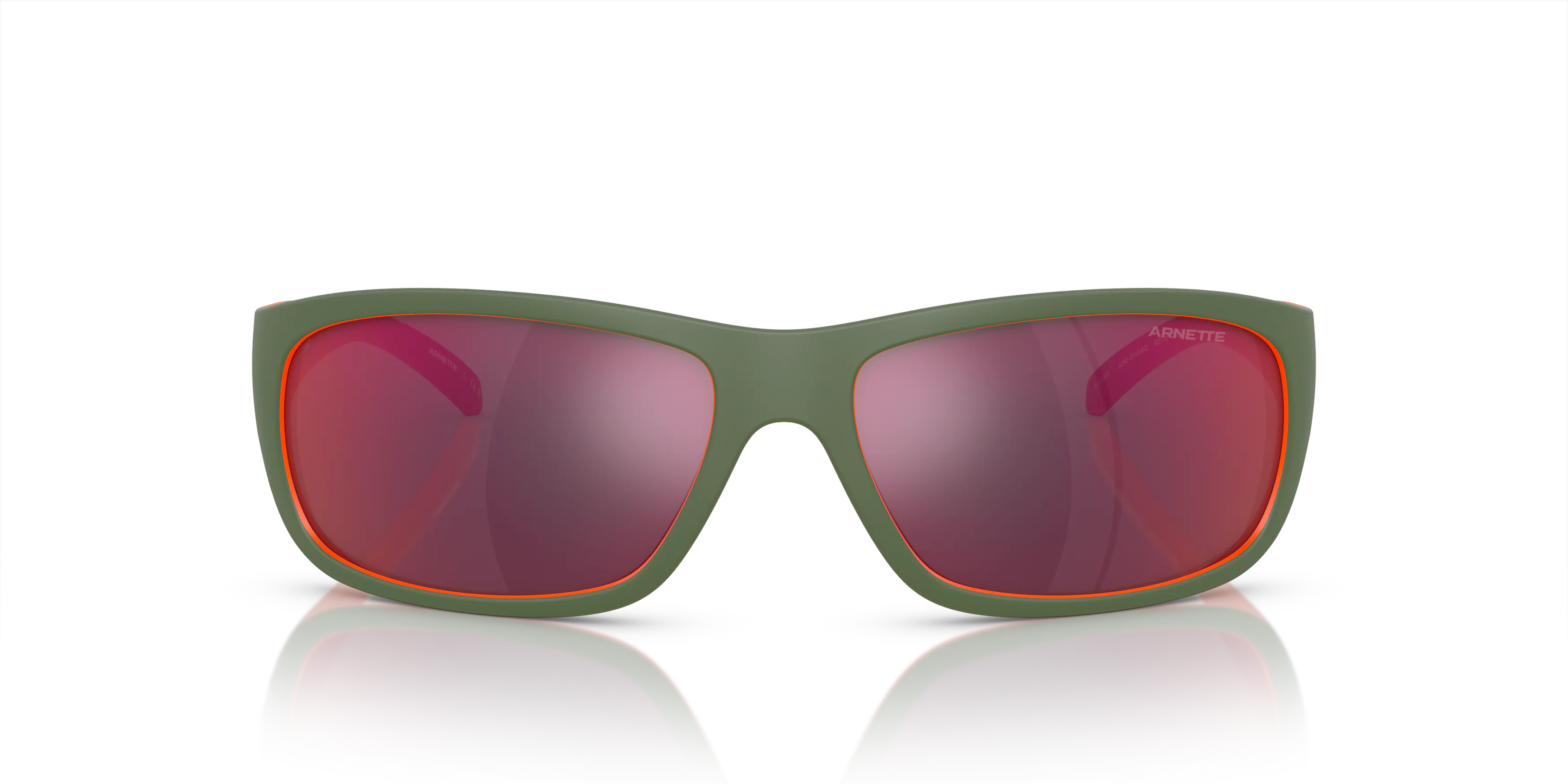 Front, Arnette UKA-UKA AN4290 29436Q