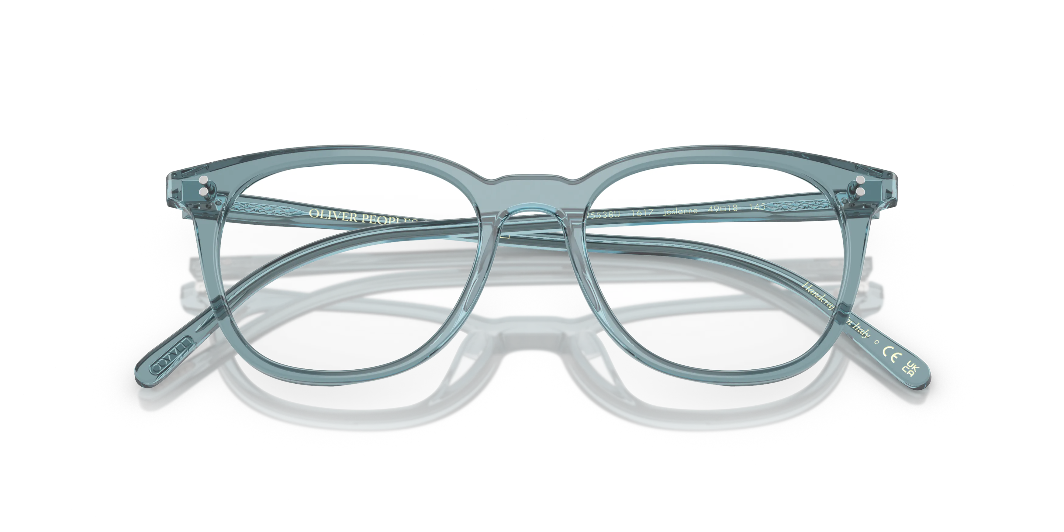 Folded, OLIVER PEOPLES OV5538U 1617