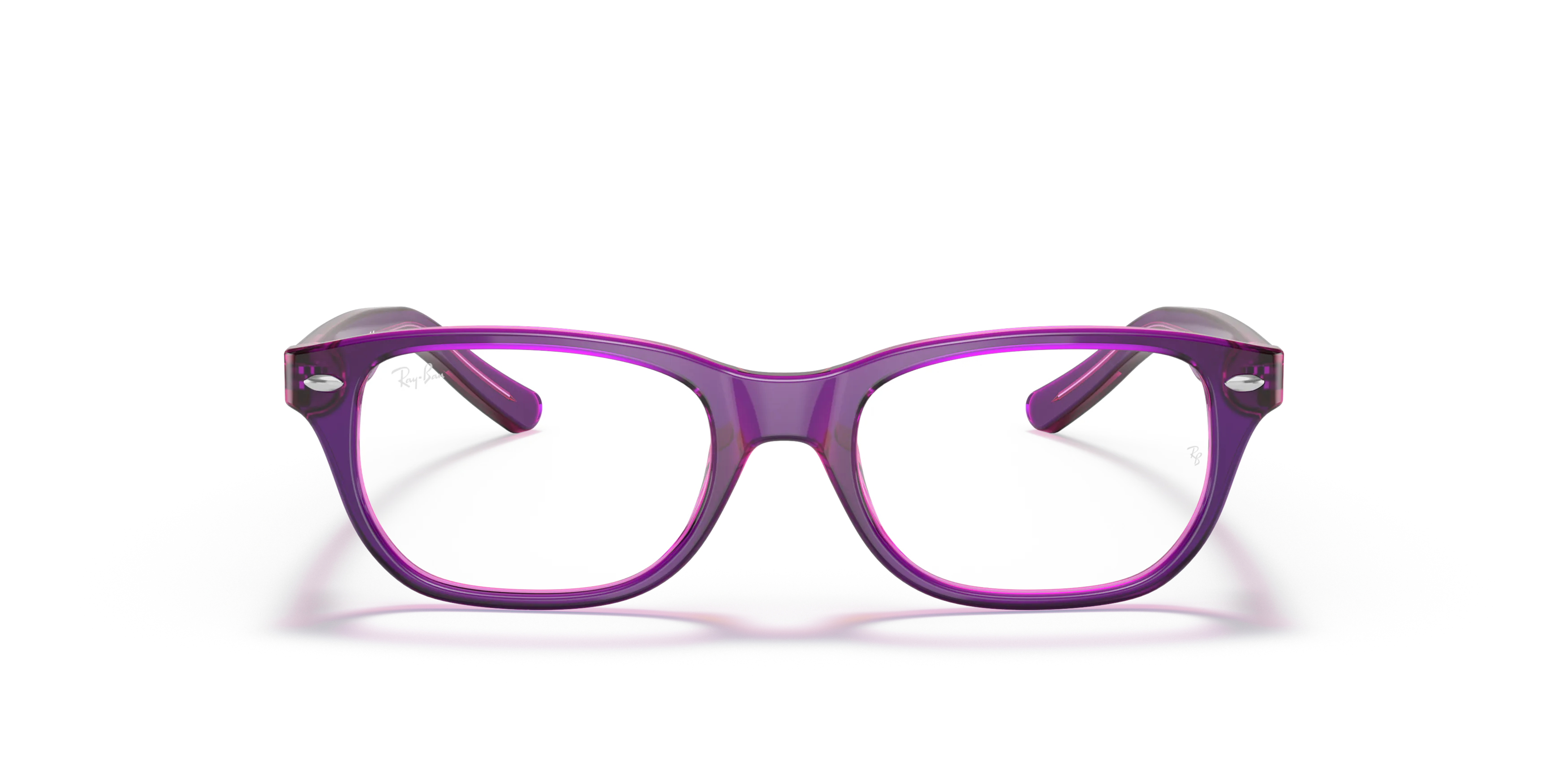 Front, Ray-Ban Optics Kids RB1555 3666