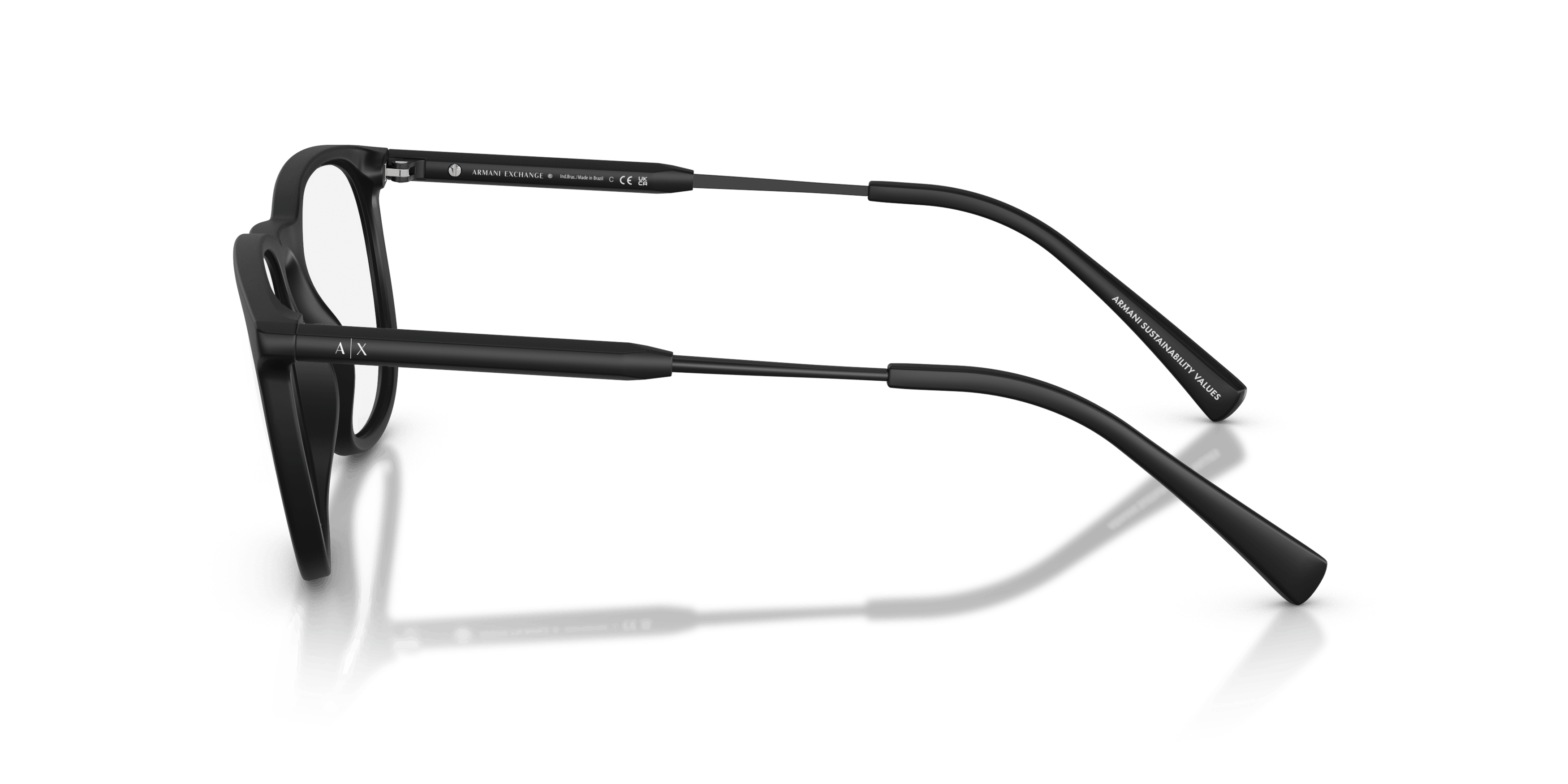 Angle_Left02, Armani Exchange AX3127 8078