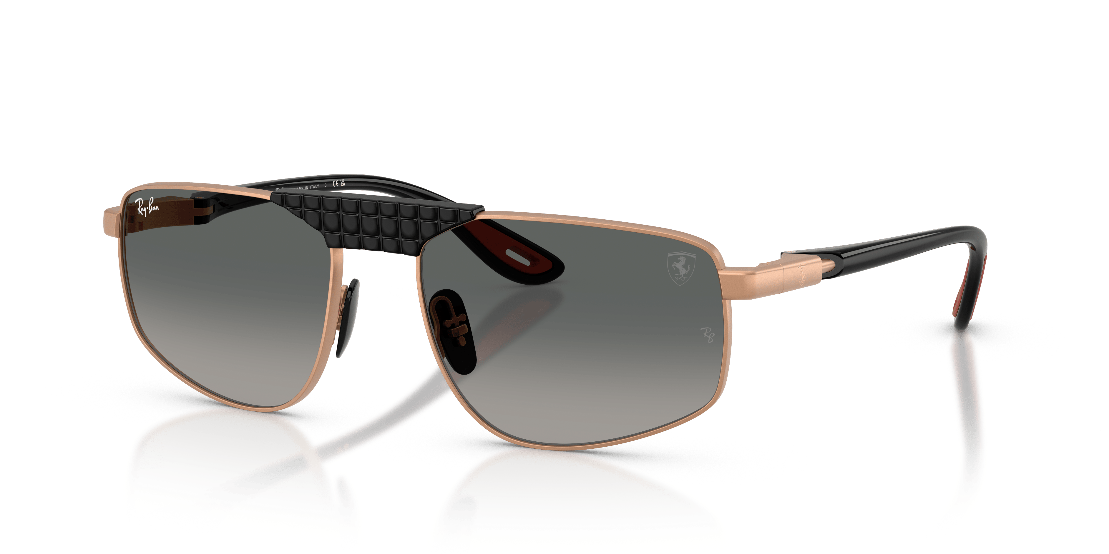 Angle_Left01, Ray-Ban Scuderia Ferrari Collection RB3776M F126C5