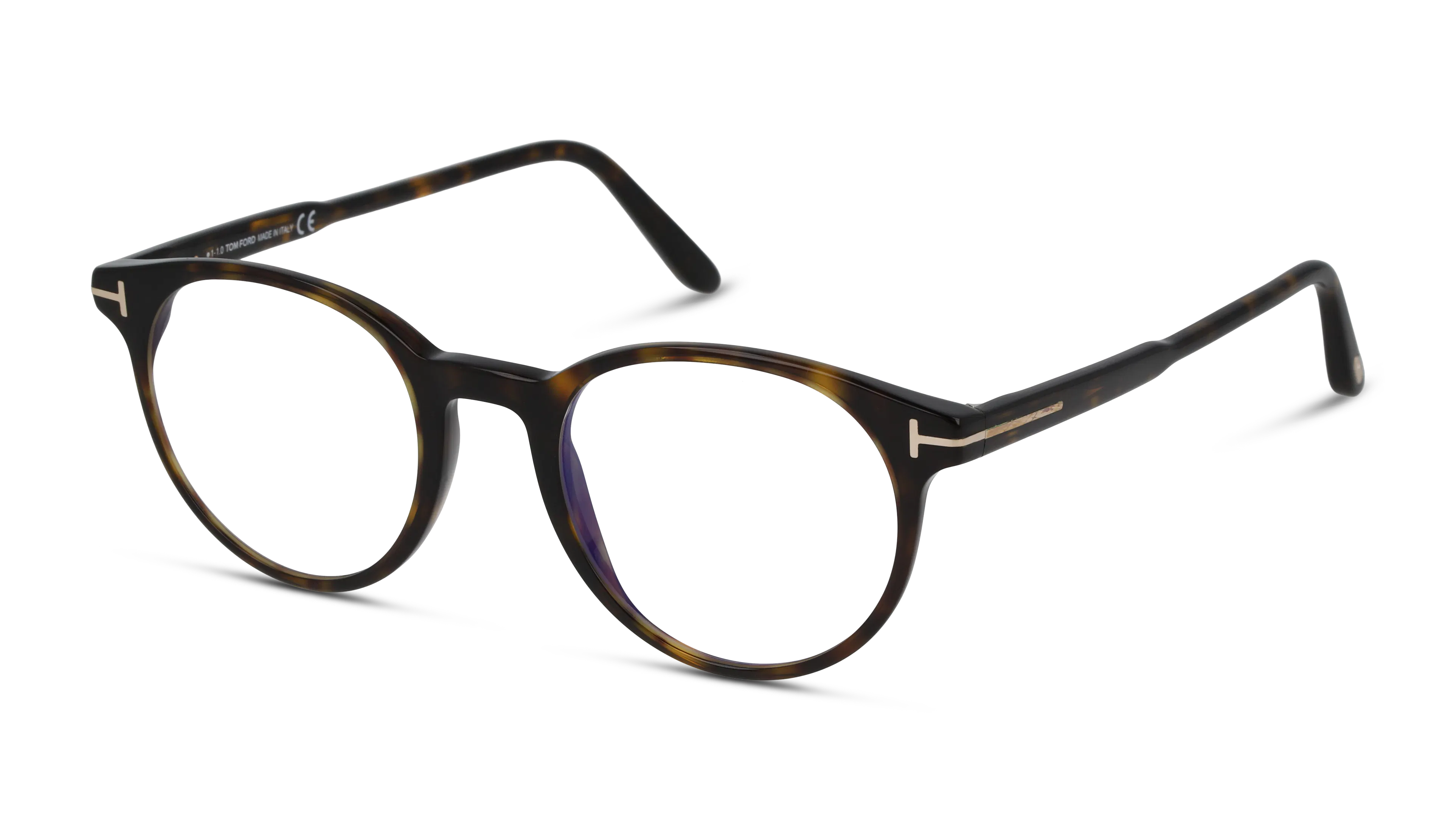 Angle_Left01, Tom Ford FT5695-B 52 Briller